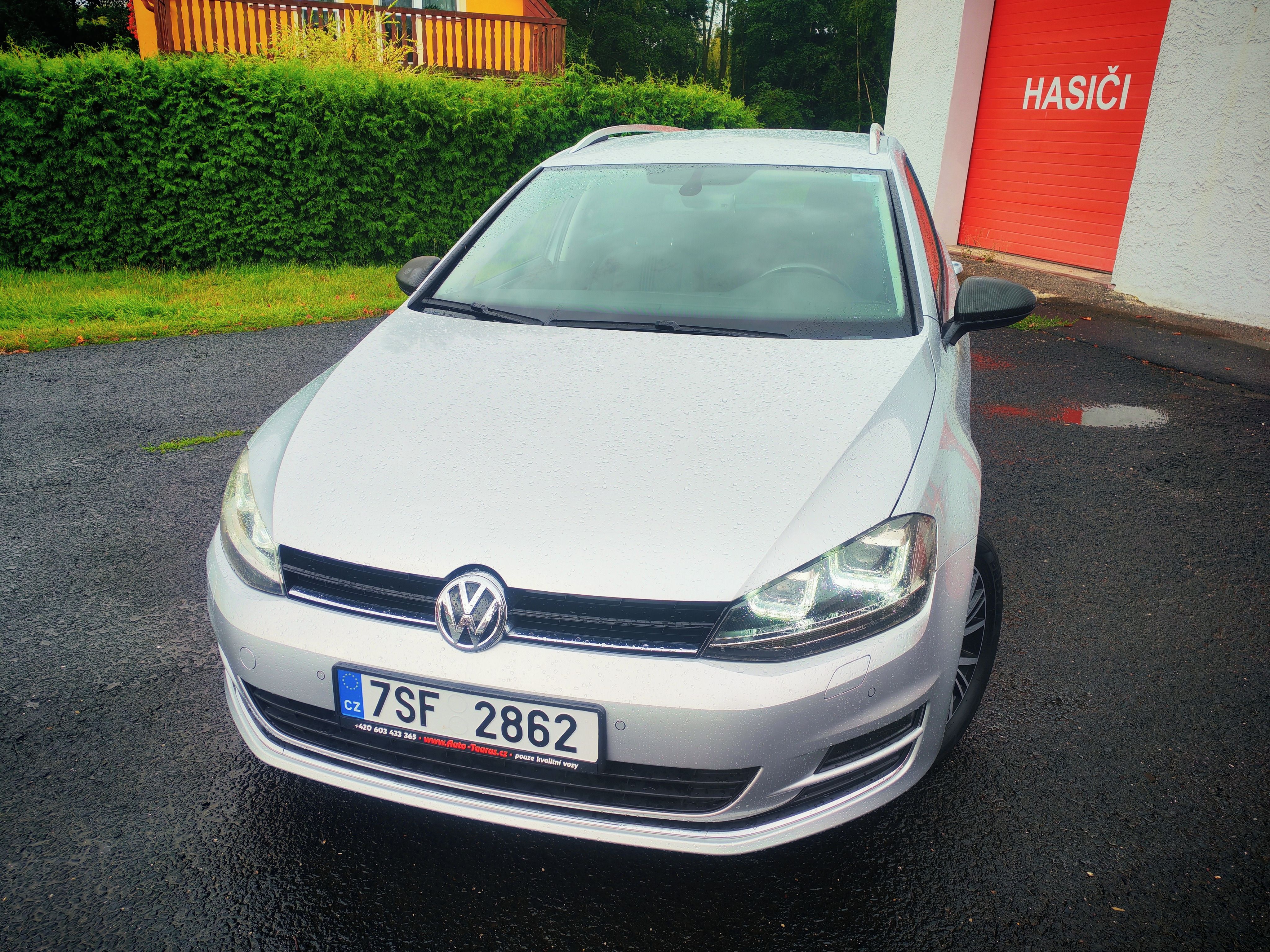 Volkswagen Golf, 1.6 TDi KOMBI ALLSTAR - fotka 4