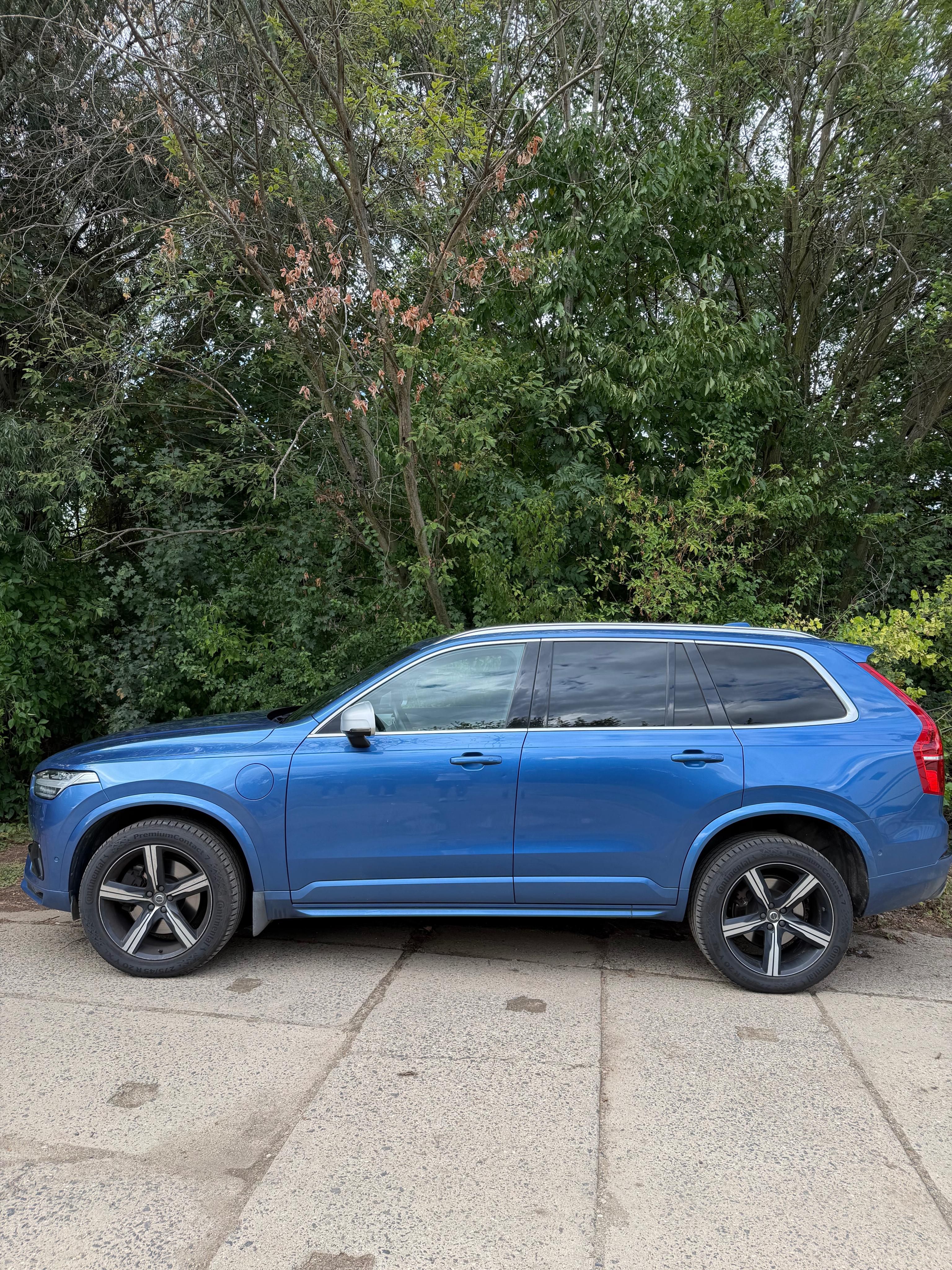 Volvo XC90, Volvo XC90 RDesign Twin engine - fotka 2