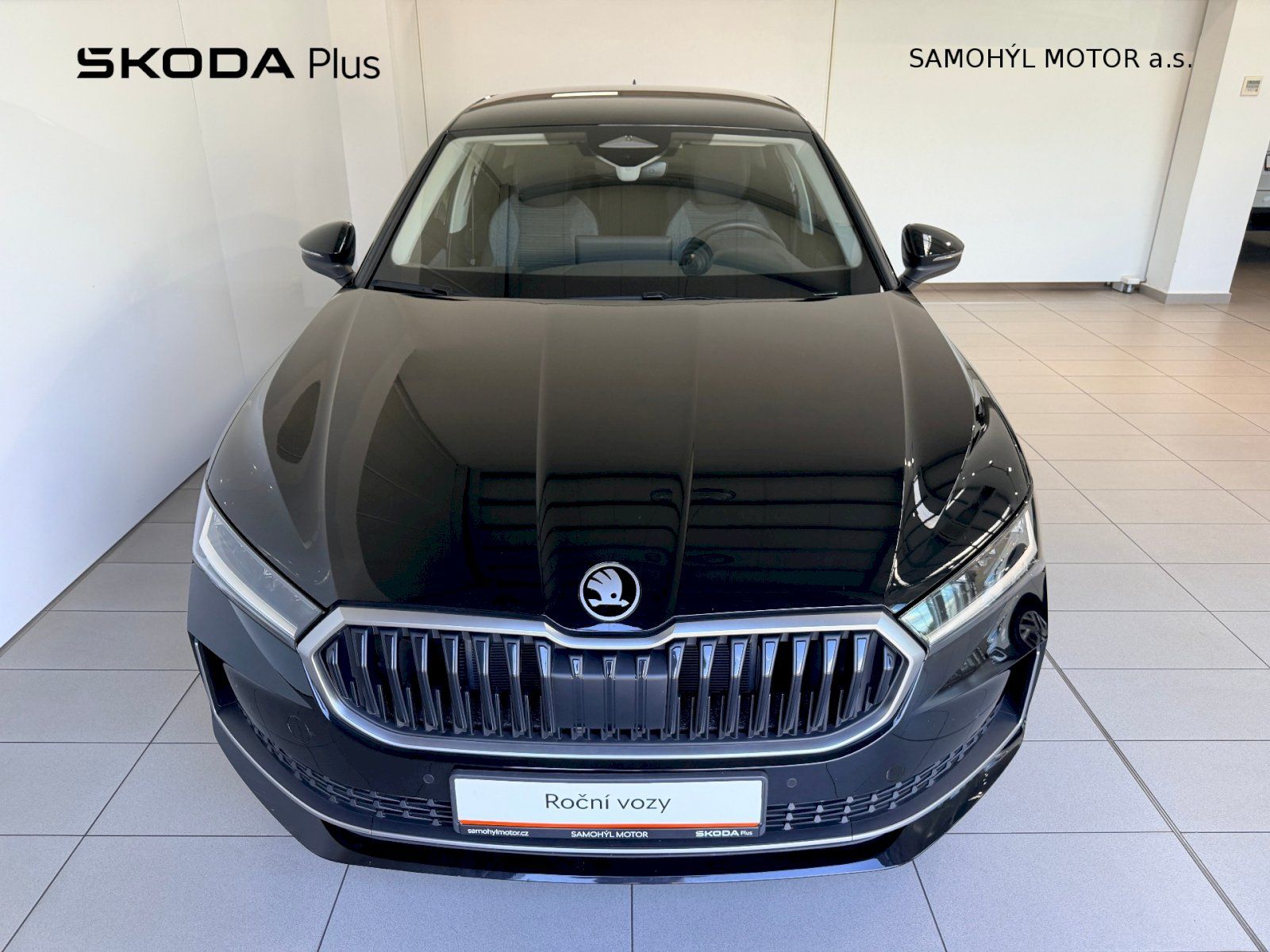 Škoda Superb, 2.0 TDI 110 kW A7F Selection - fotka 4