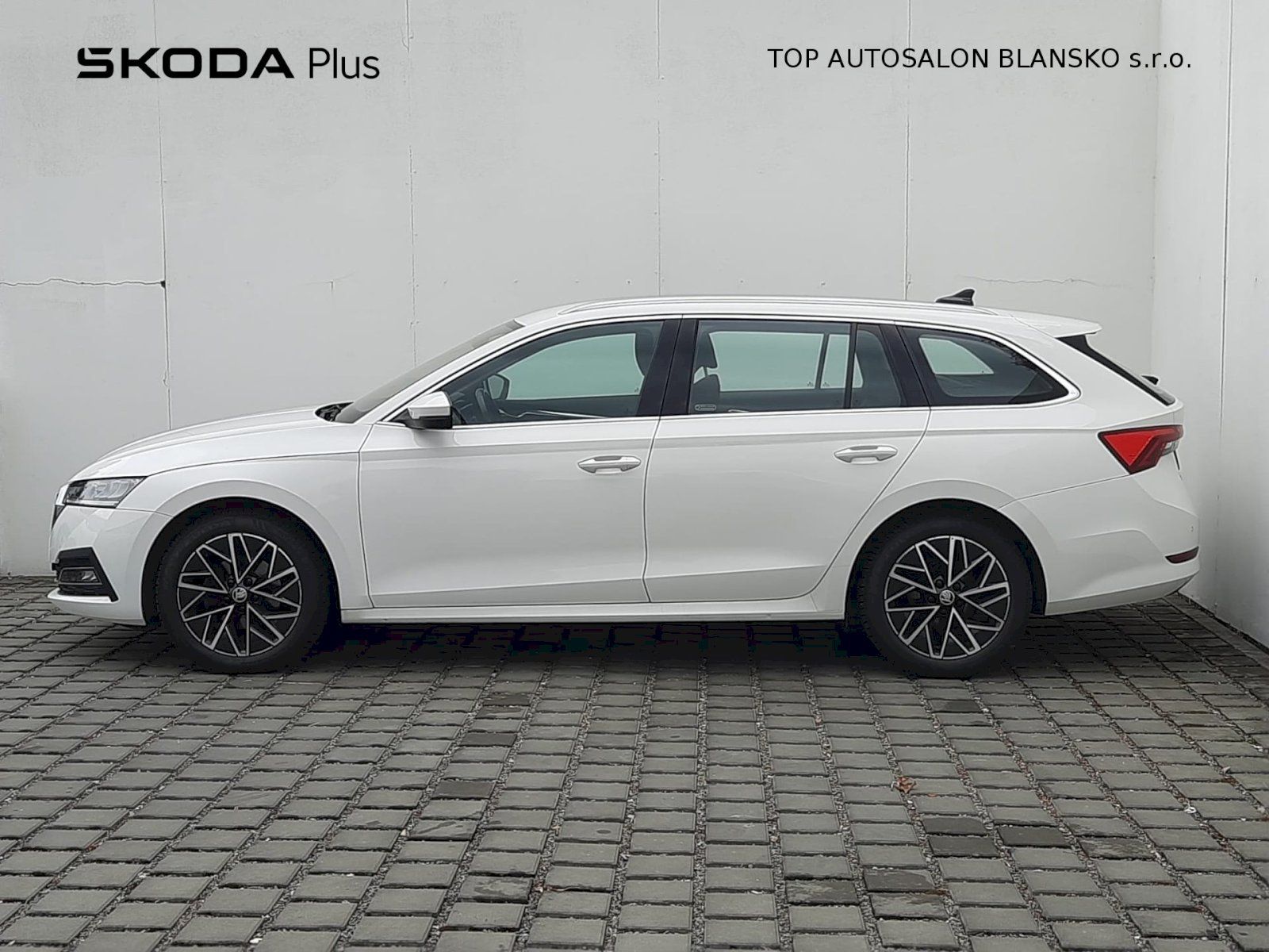 Škoda Octavia, 1.5TSI 110kW Style - fotka 3