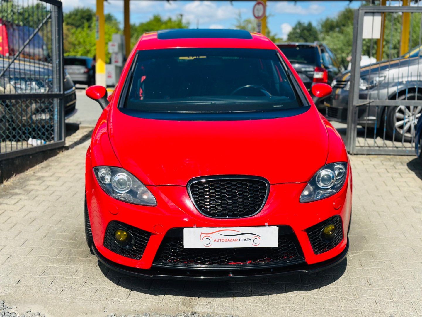 Seat Leon, 2.0TDi FR - fotka 2