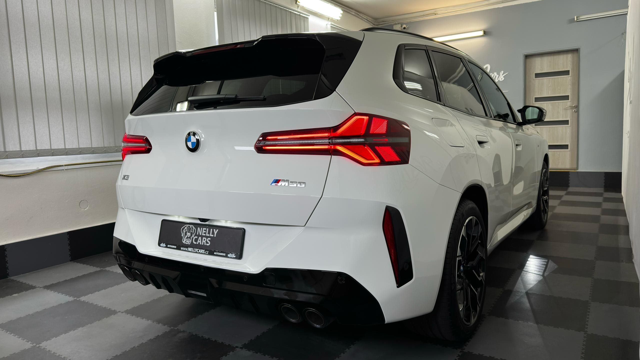 BMW X3, M50i xDrive/ZÁRUKA/TOP STAV - fotka 6