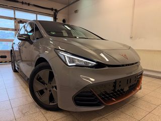 Cupra Born, ODPOČET DPH | VAPOR GREY