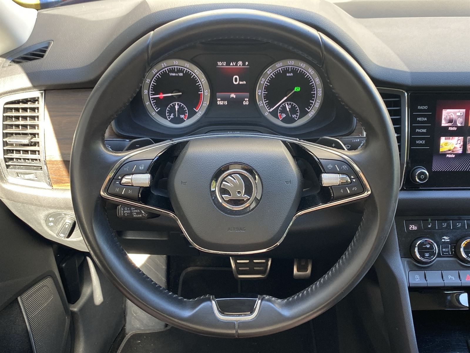 Škoda Kodiaq, 2.0 TDI 4x4 DSG Scout - fotka 6