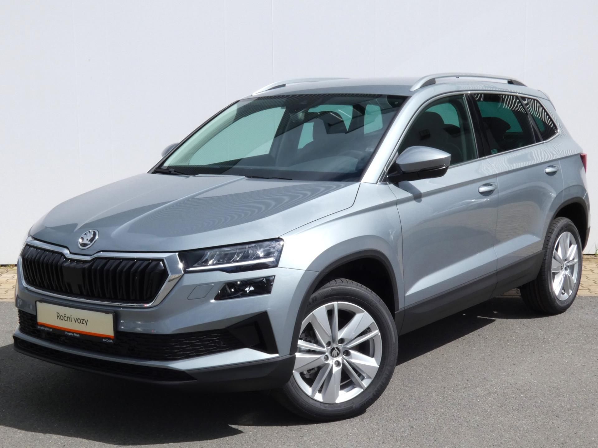 Škoda Karoq, Top Selection 1.5 TSI 110 kW D