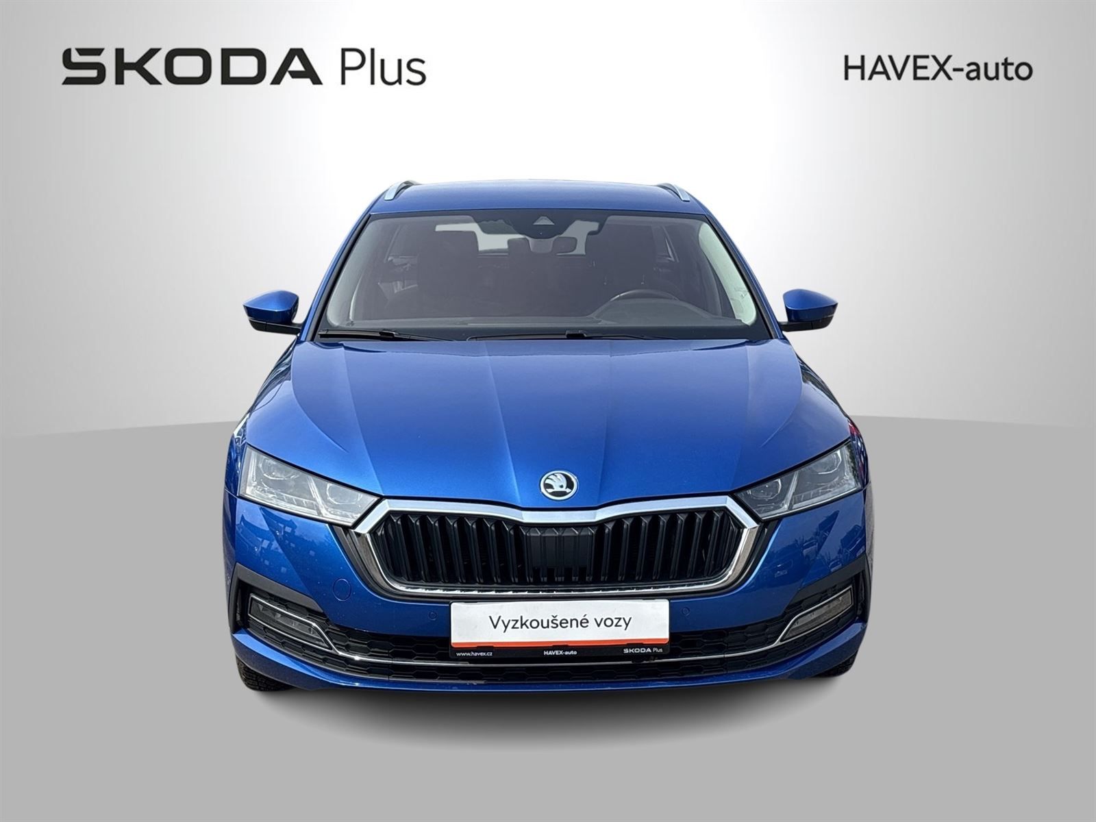 Škoda Octavia, Combi 1.5 TSI Style+ - fotka 4