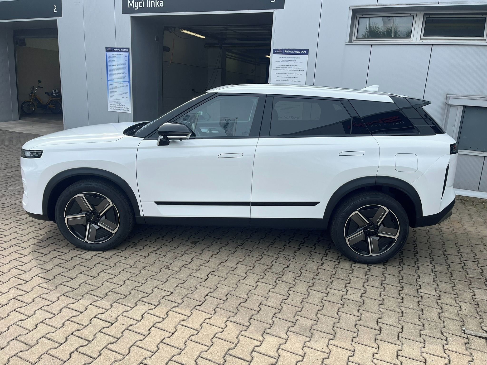 Jaecoo 7, JAECOO 7 [AWD] Exclusive - fotka 3