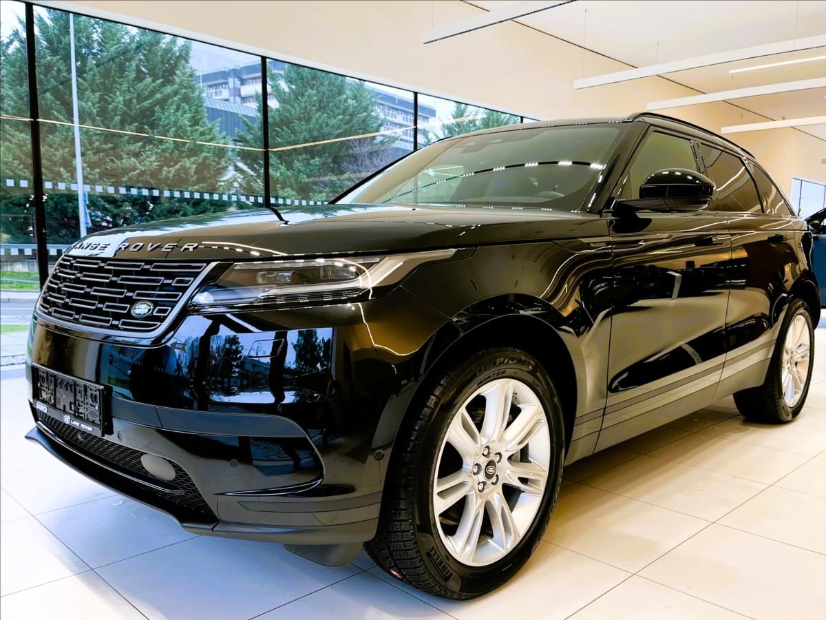 Land Rover Range Rover Velar, 2,0 D200 S AWD*