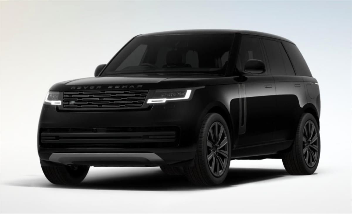 Land Rover Range Rover, 3,0 D300 HSE SWB*