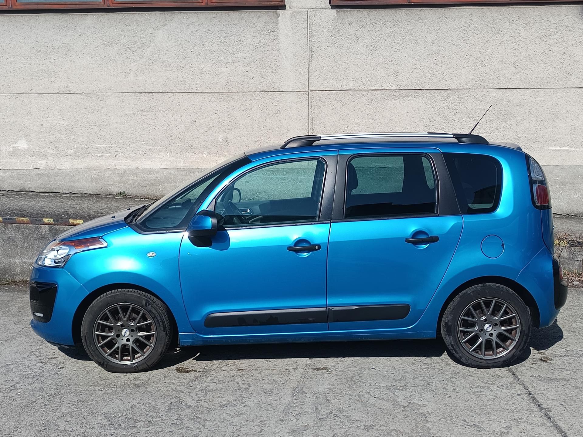 Citroën C3 Picasso, 1.6 HDI - fotka 2