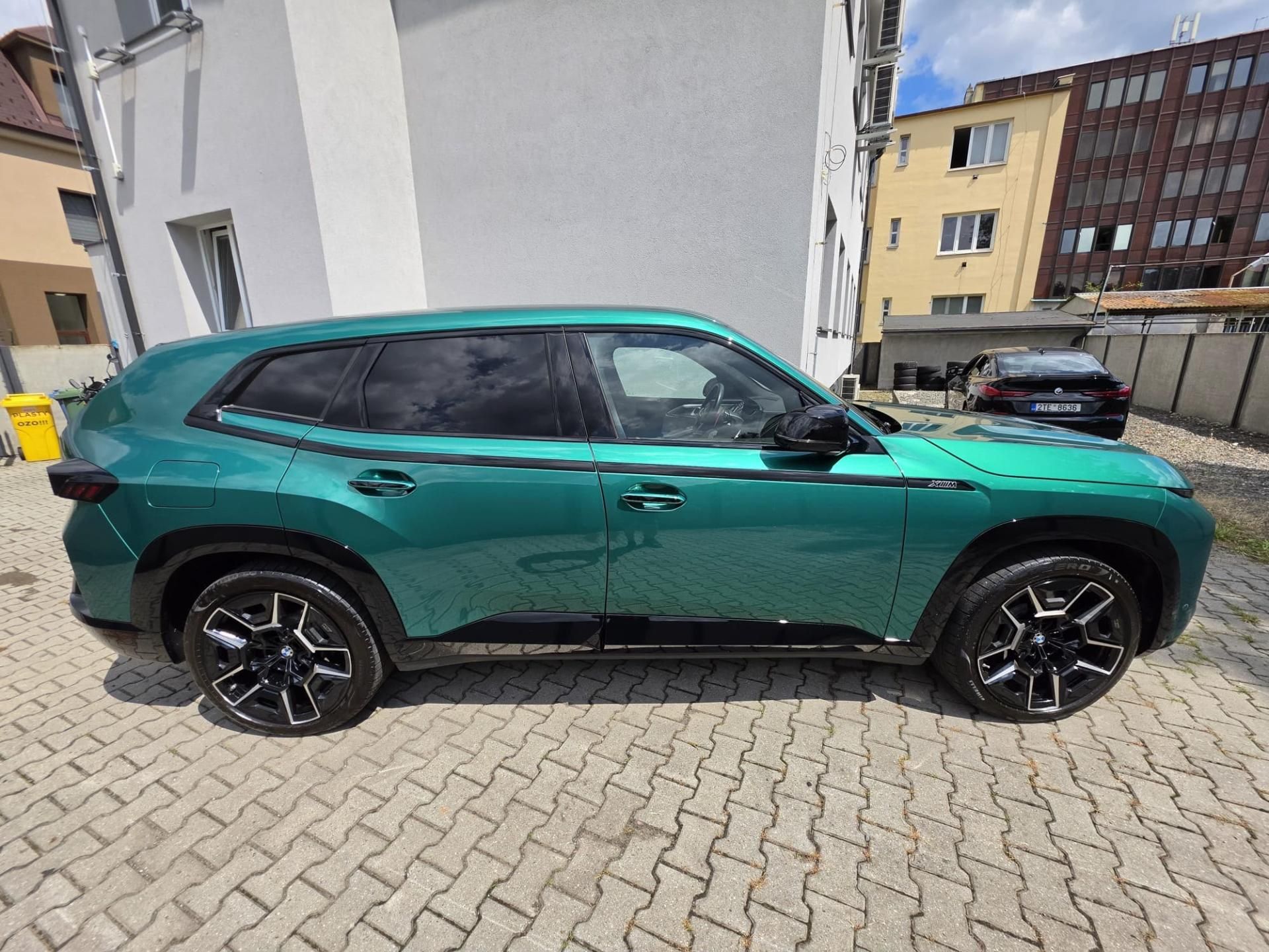 BMW XM, 50e záruka + servis - fotka 6