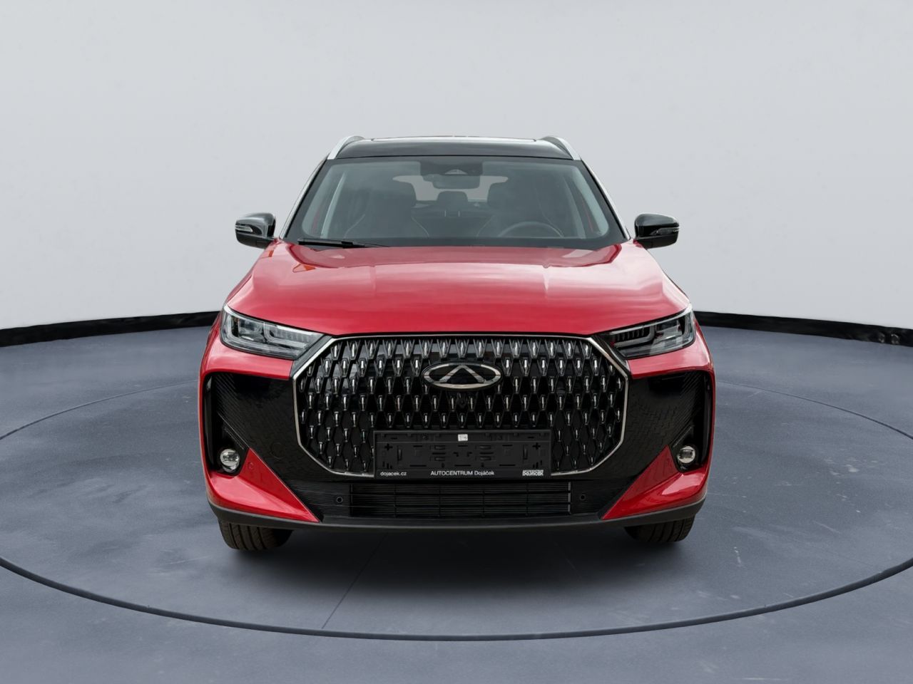 Chery Tiggo 7, Unique HEV