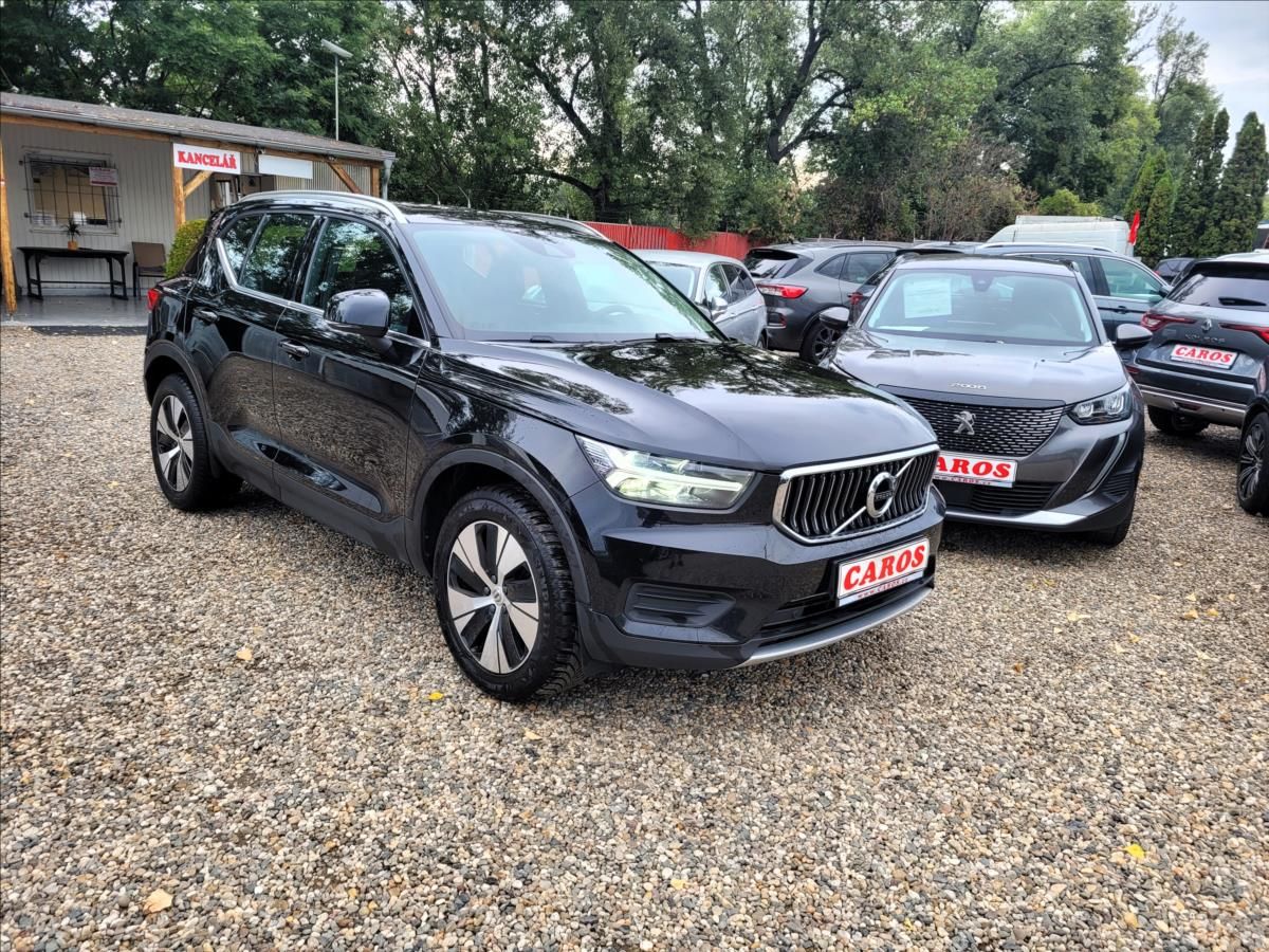 Volvo XC40, T5 Recharge,Inscription,Led - fotka 2
