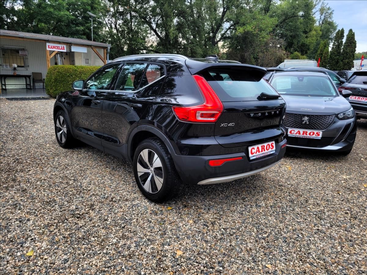 Volvo XC40, T5 Recharge,Inscription,Led - fotka 5