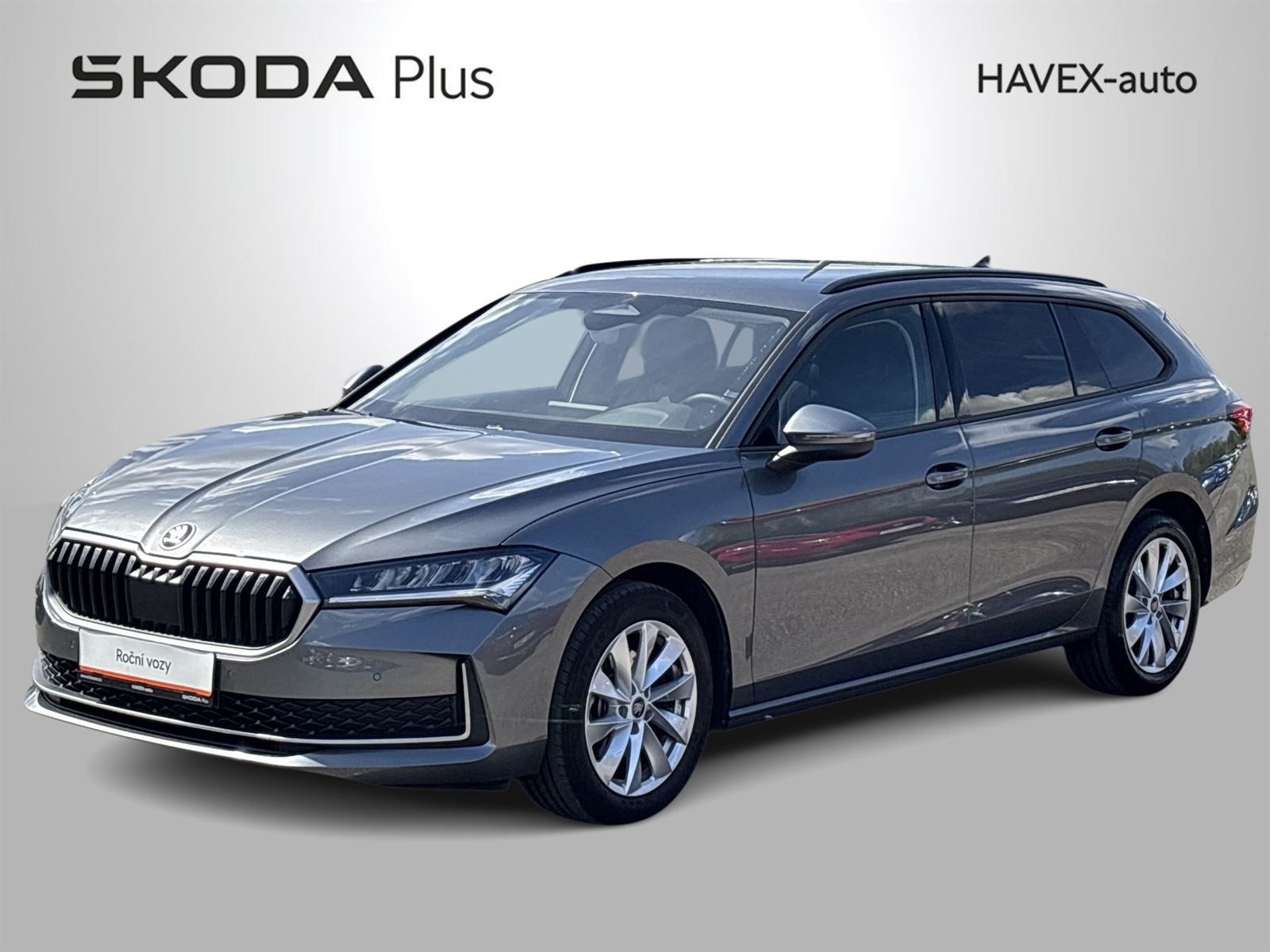 Škoda Superb, Combi 2.0 TDI DSG Selection