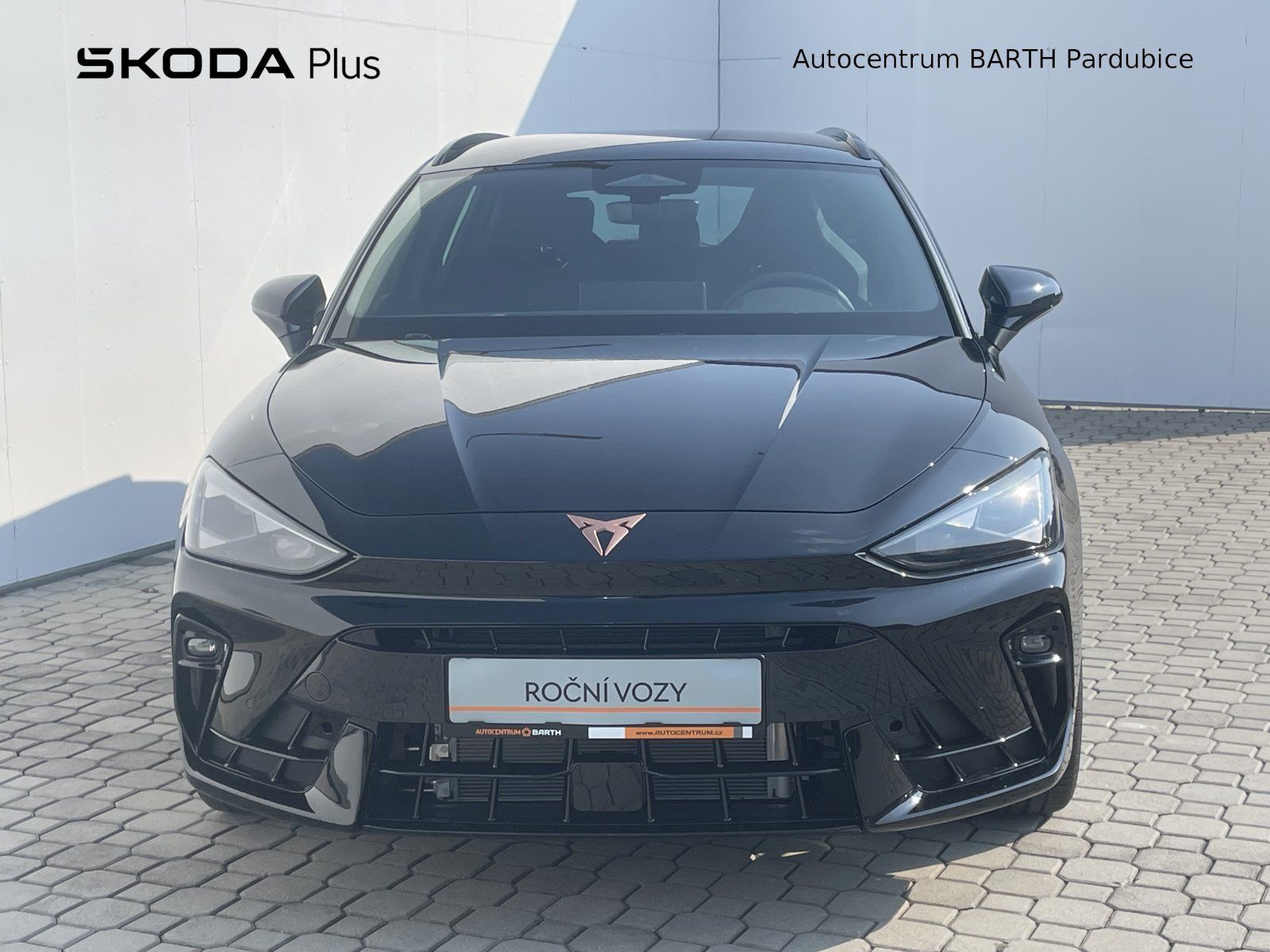 Cupra Leon, CUPRA Leon Sportstourer - fotka 4