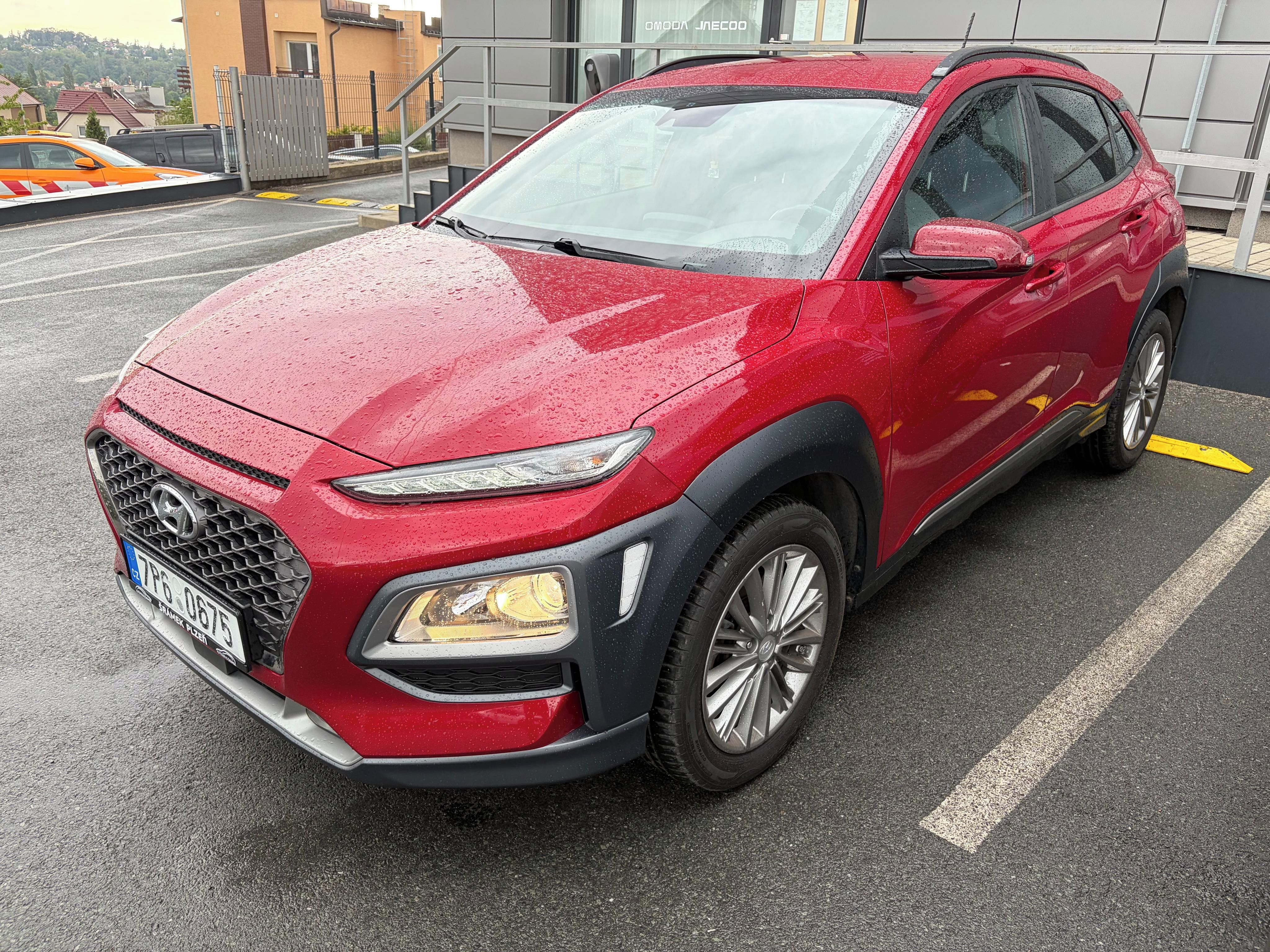 Hyundai Kona, 1,6 TGDI DCT 4WD BEST OF STYLE