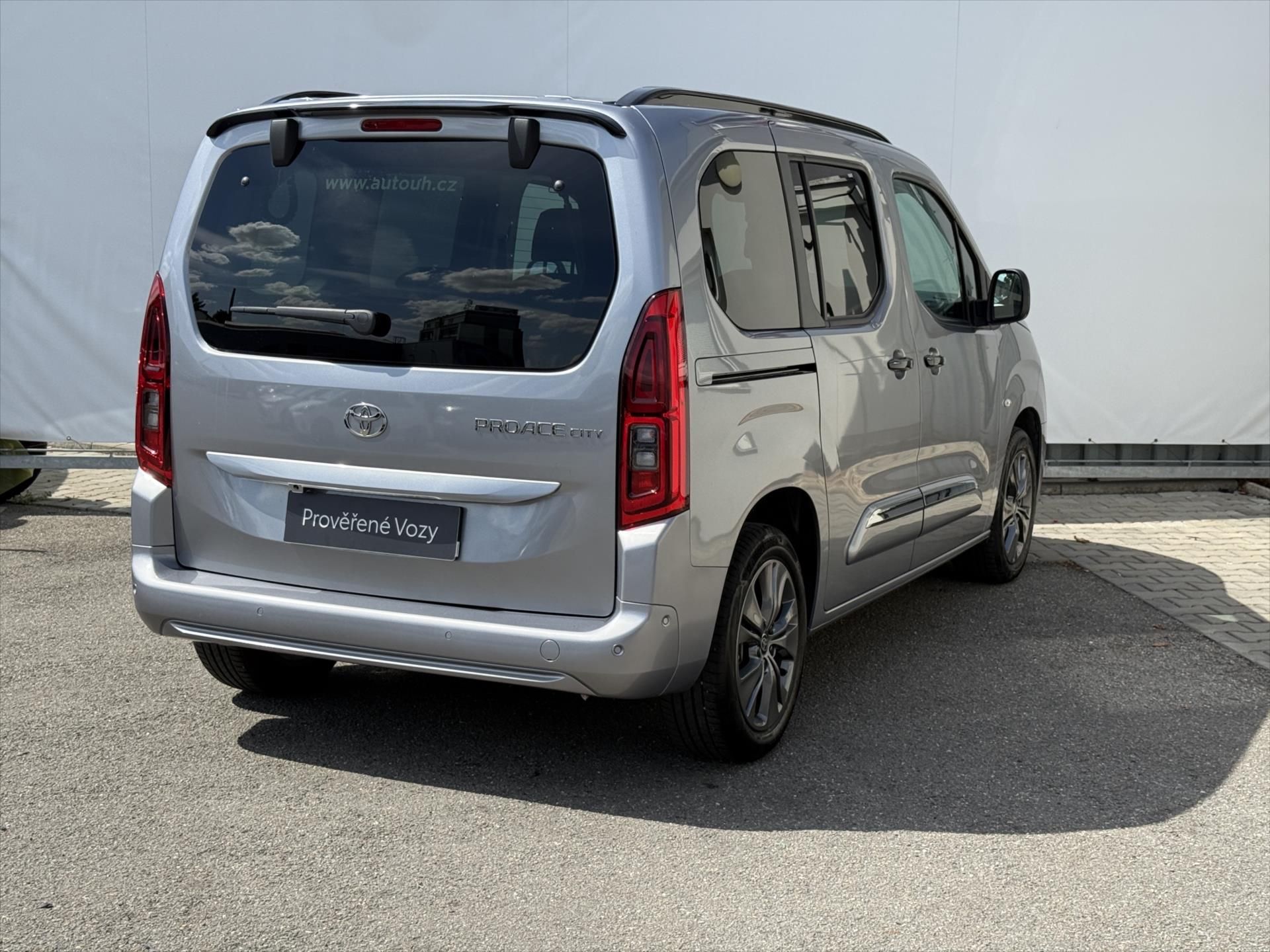 Toyota Proace City Verso, 1,5 Short VIP - fotka 6