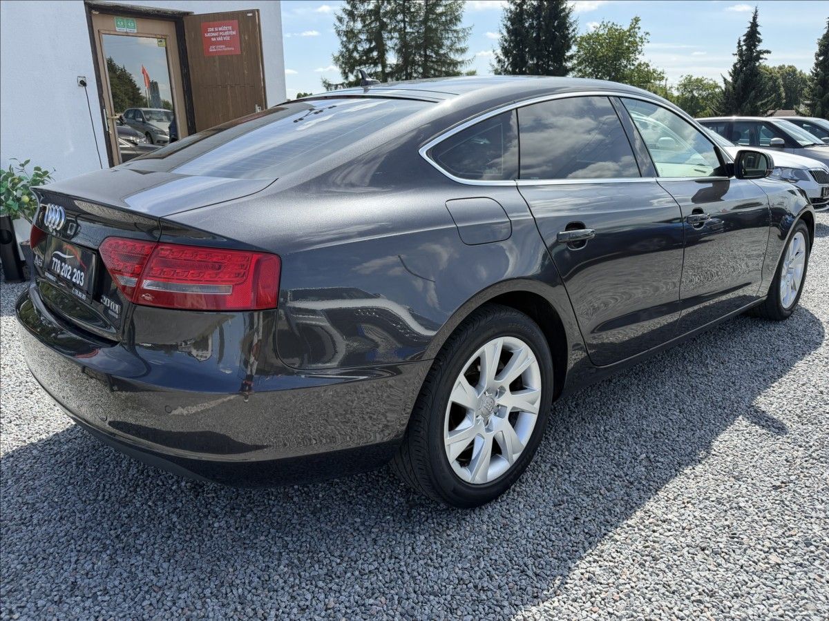 Audi A5, 2,0   TDi 125 kw Quattro - fotka 6