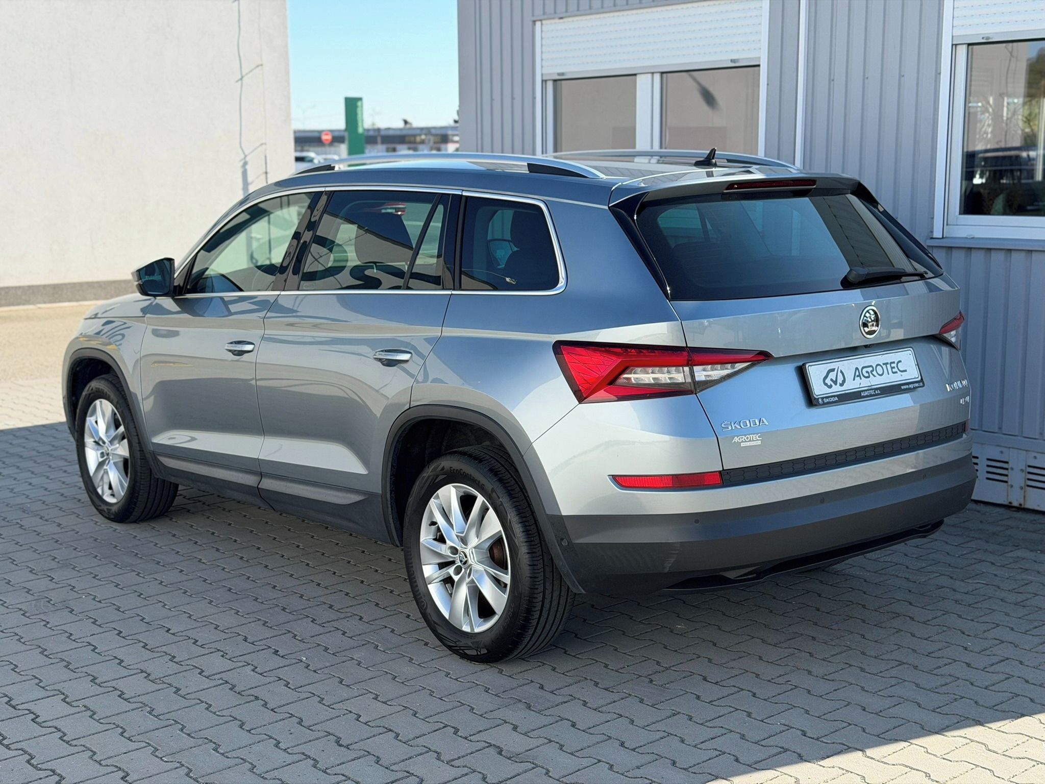 Škoda Kodiaq, 2.0 TSI 132 kW Style 4x4 DSG - fotka 5