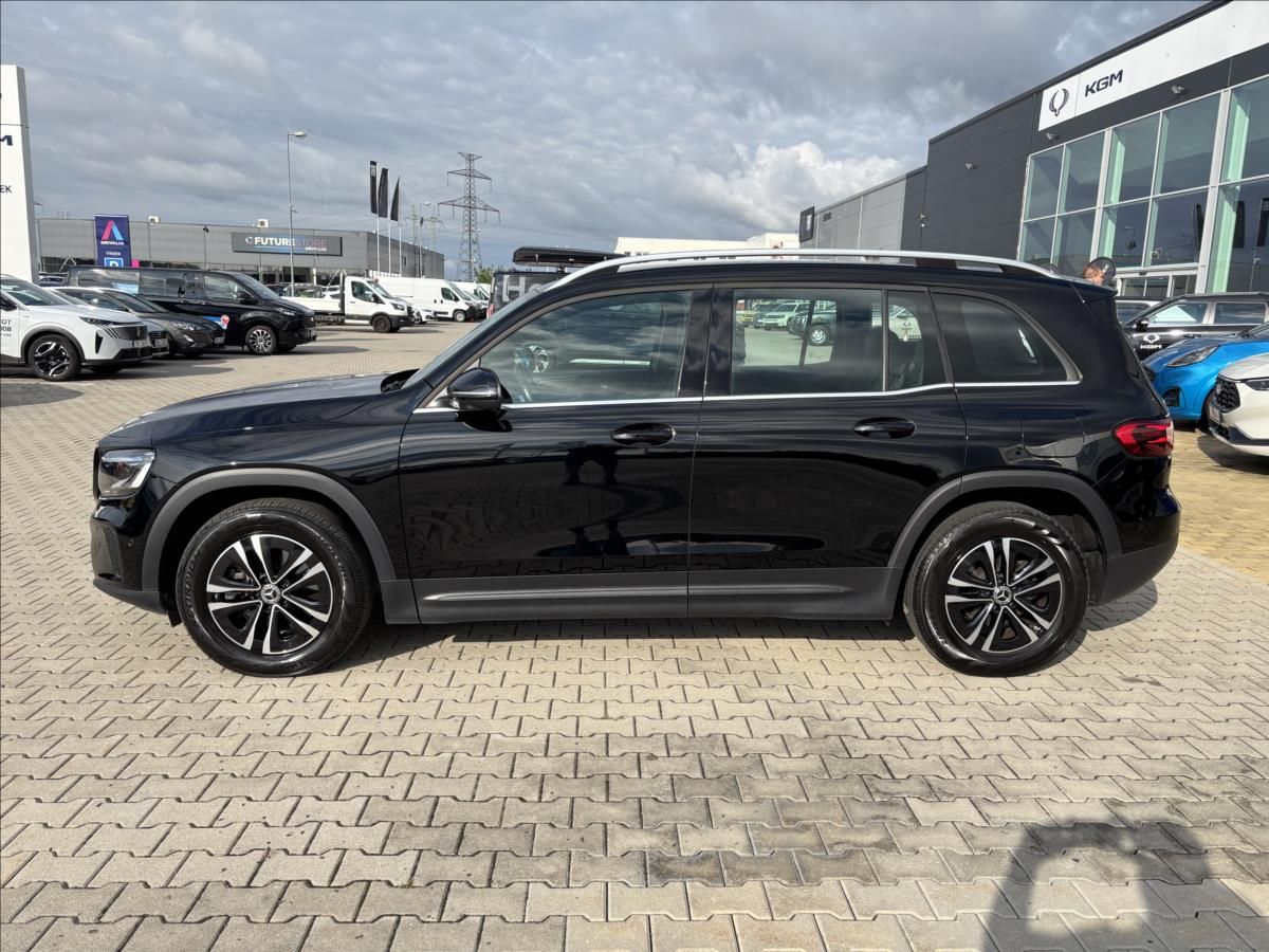 Mercedes-Benz GLB, 2,0 200d 110kW 4Matic DCT - fotka 2
