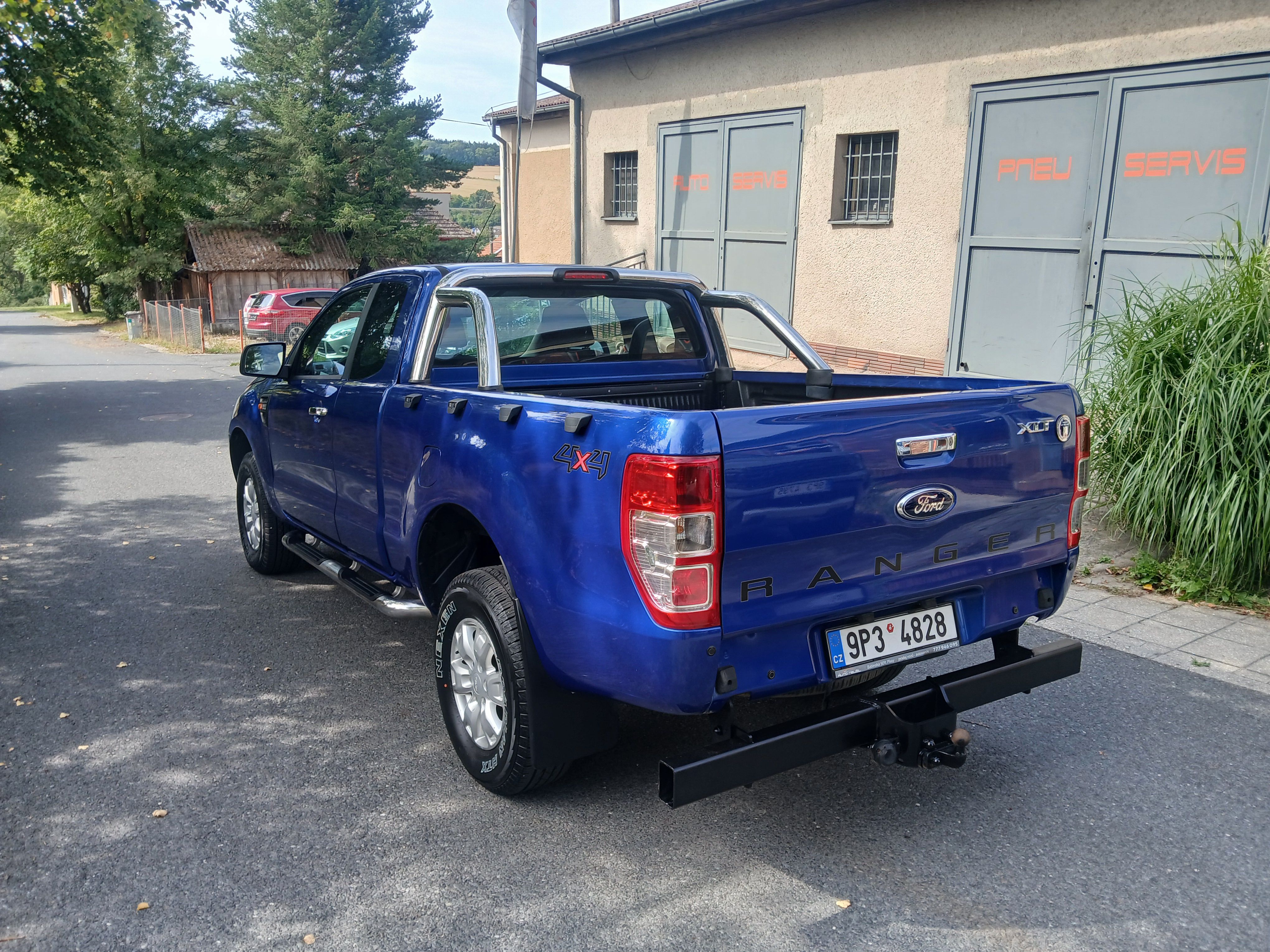 Ford Ranger, 2.2TDCI, Servisní kniha. - fotka 6