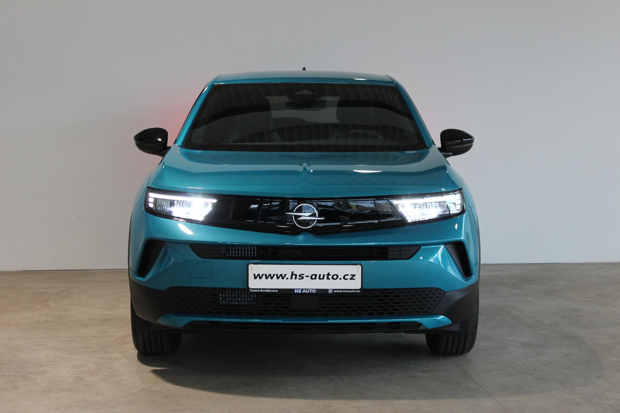 Opel Mokka, Edition Hybrid 1.2 TURBO 107kW - fotka 2
