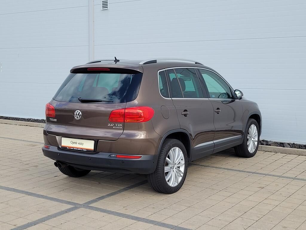 Volkswagen Tiguan, Sport & Style 2.0 TDI 103 kW - fotka 5