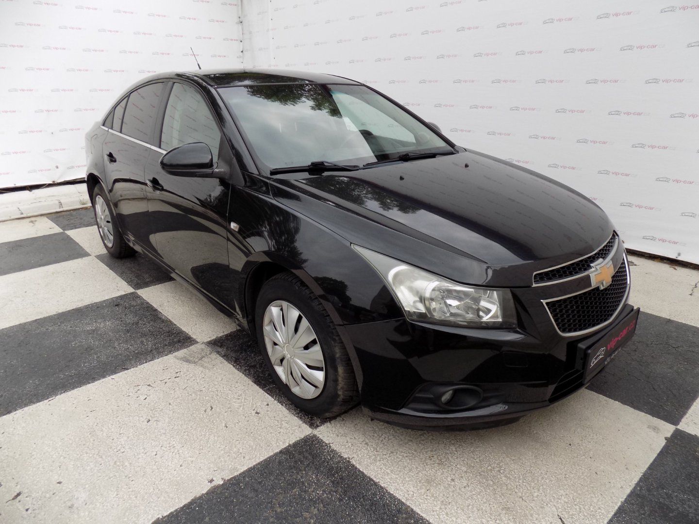 Chevrolet Cruze, 2.0 VCDi/Klima/Kůže/NAVI/ - fotka 5
