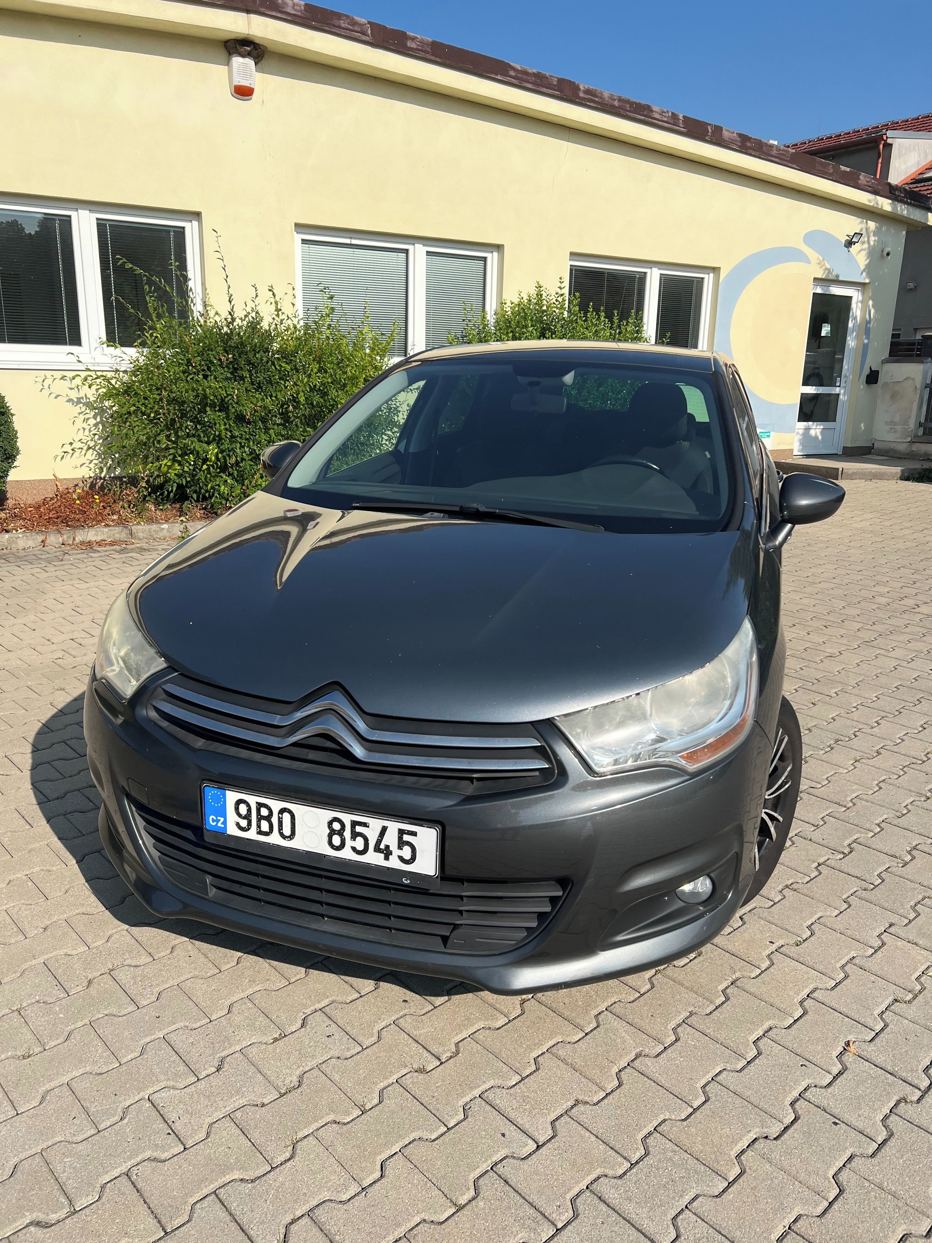 Citroën C4, 1.6 VTi, 88kW