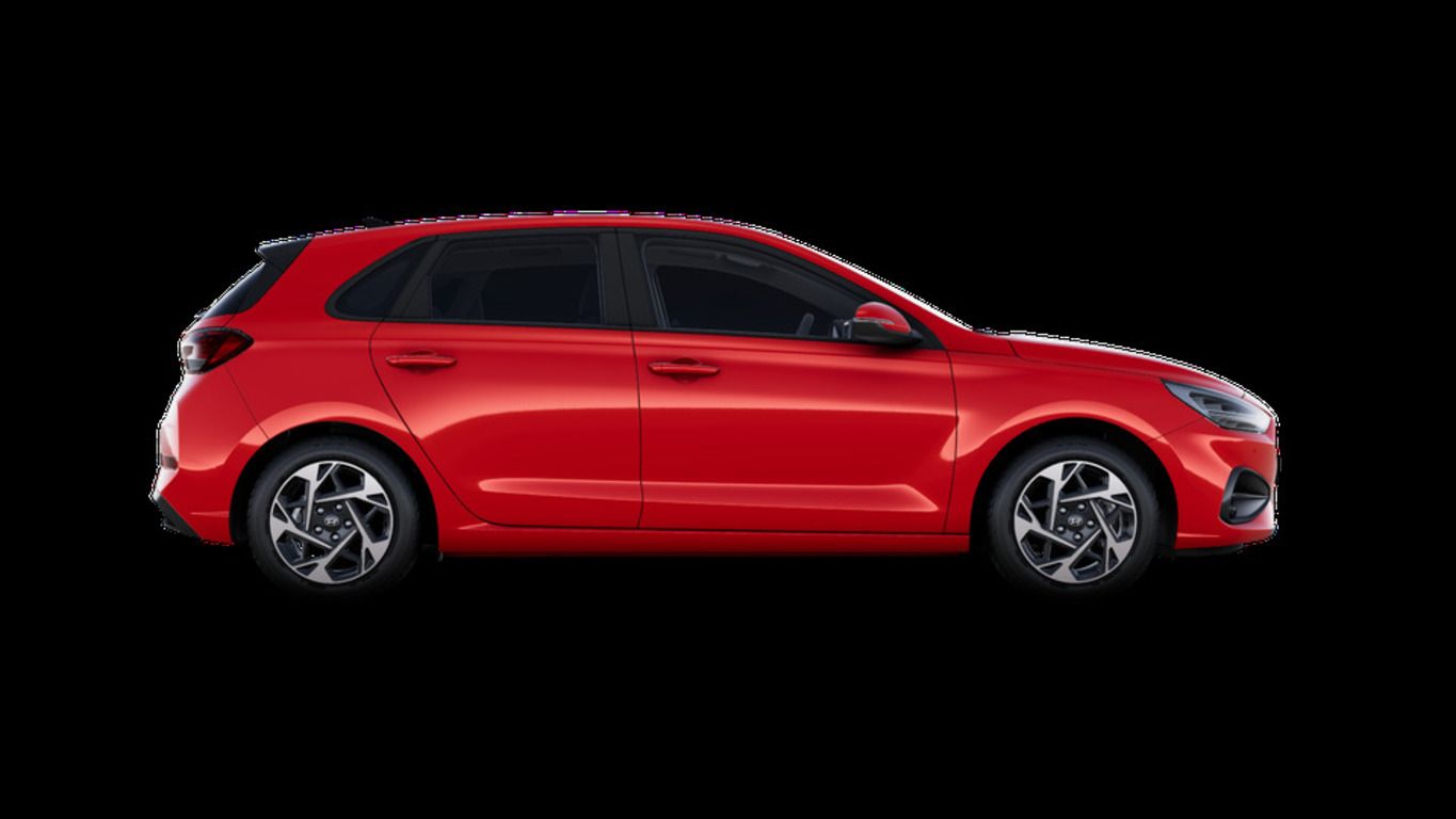 Hyundai i30, HB PD PE Comfort 1,5i 71 kW - fotka 4