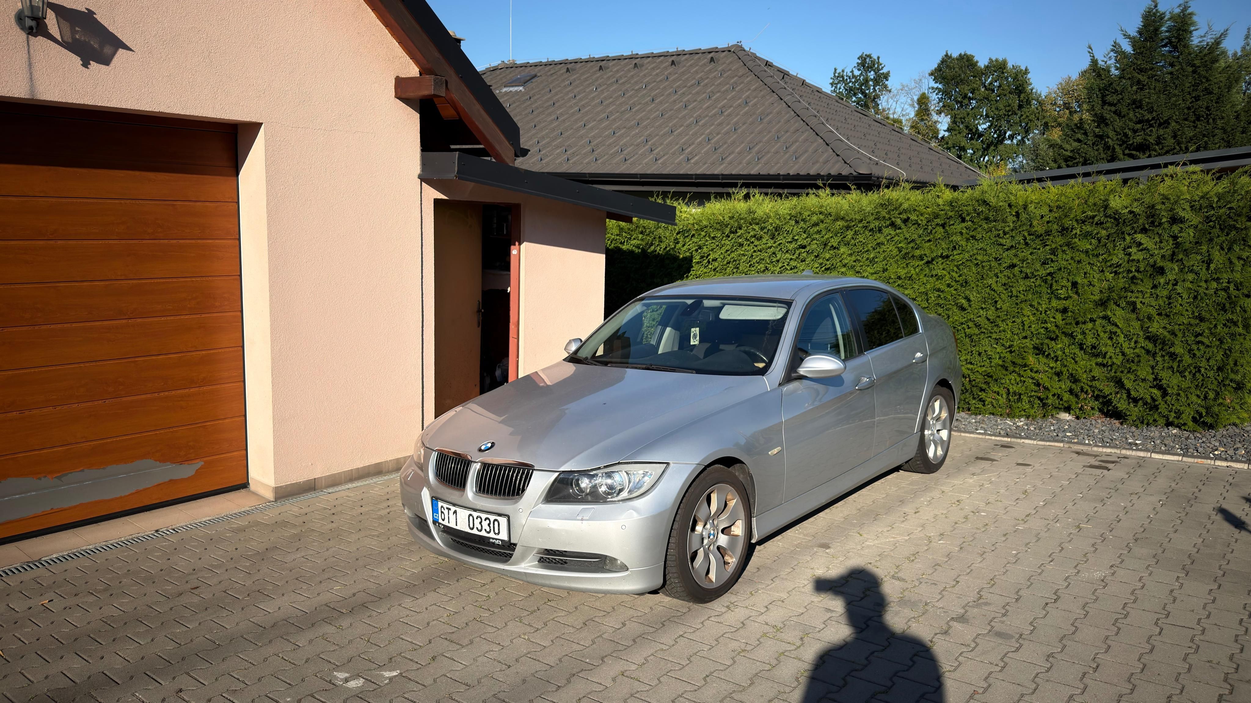 BMW Řada 3, 330xD