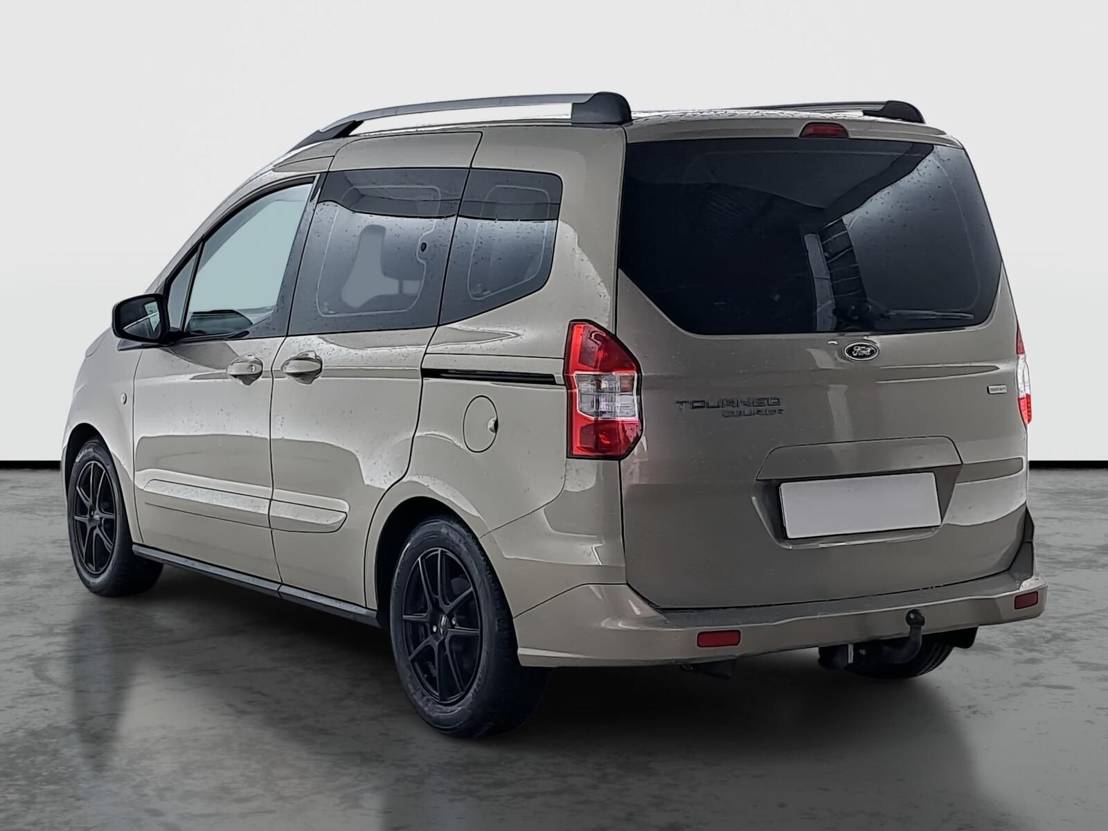 Ford Tourneo Courier, 1.0 EcoBoost, 5Míst, Klima, ČR - fotka 4