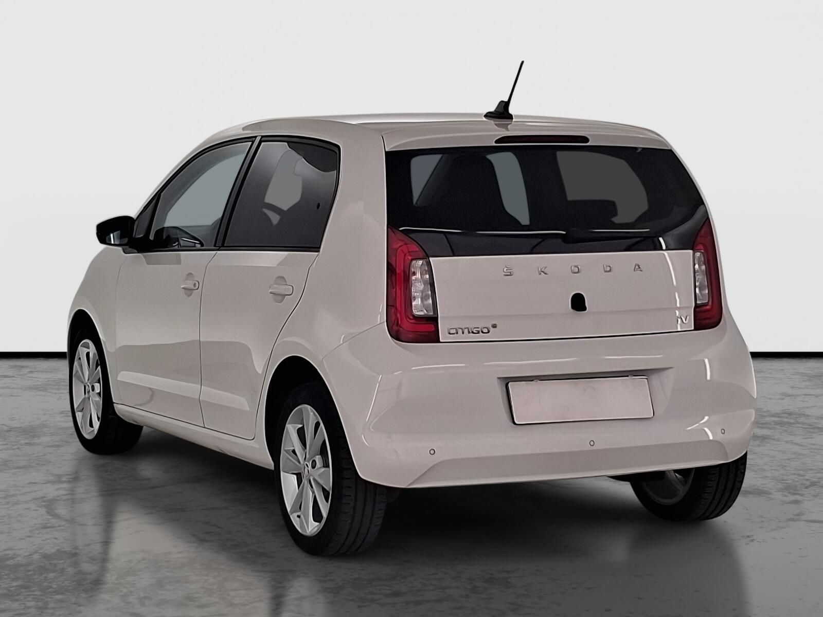 Škoda Citigo, iV, Automat, Serv.kniha - fotka 4