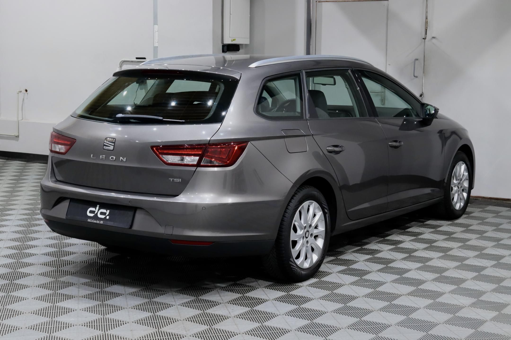 Seat Leon, ST 1.4 TSI 90 kW - fotka 6