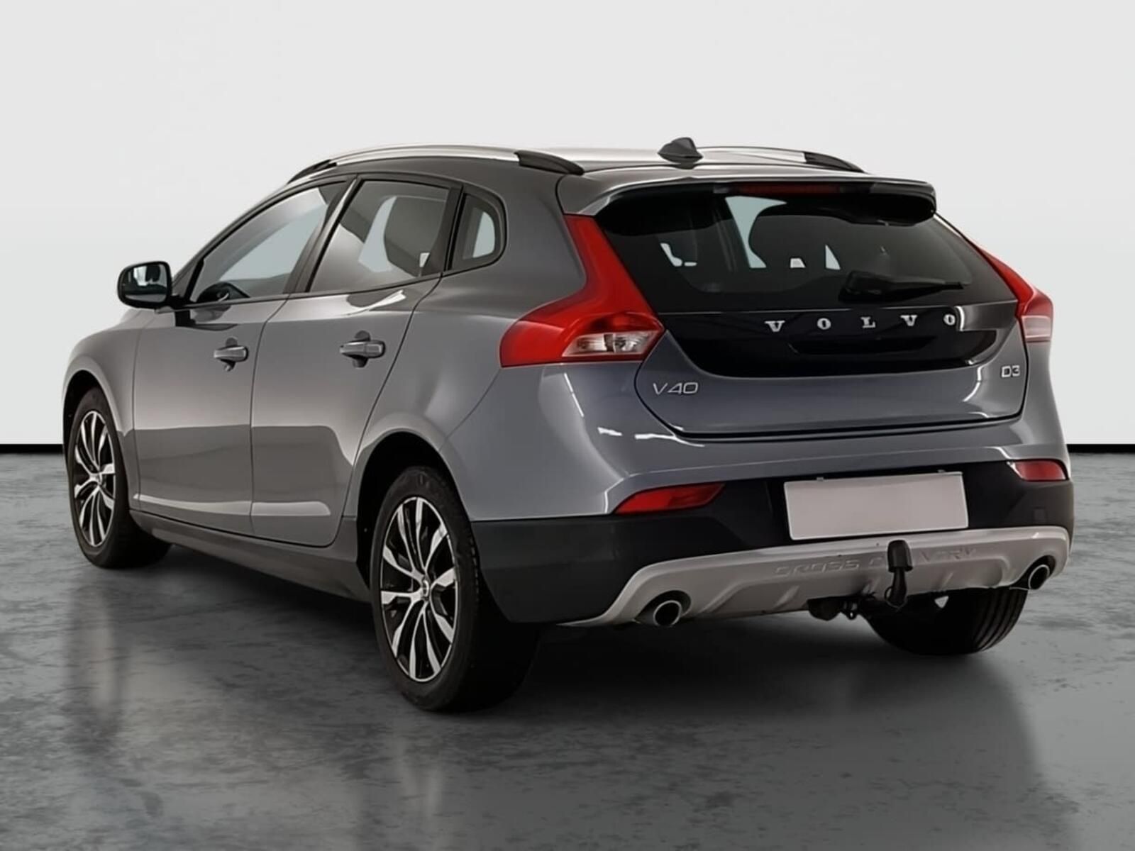 Volvo V40, 2.0 D3, Automat, Serv.kniha - fotka 4