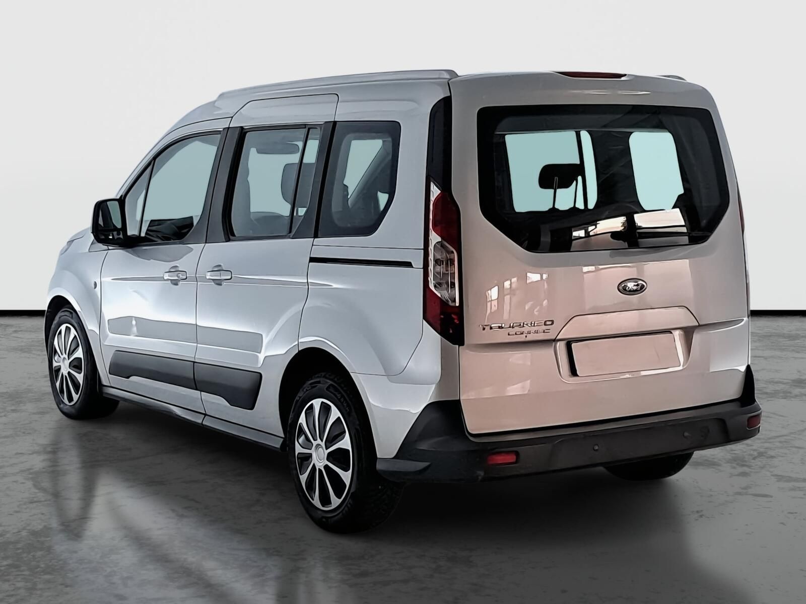 Ford Tourneo Connect, 1.5 TDCi, 5Míst, Klima - fotka 4