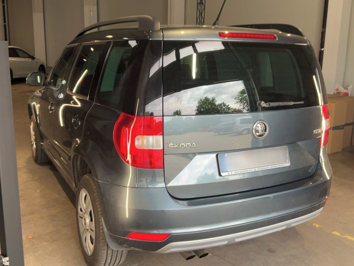 Škoda Yeti, 1.4Tsi 92KW VYHŘ.SED TAŽNÉ MF - fotka 6