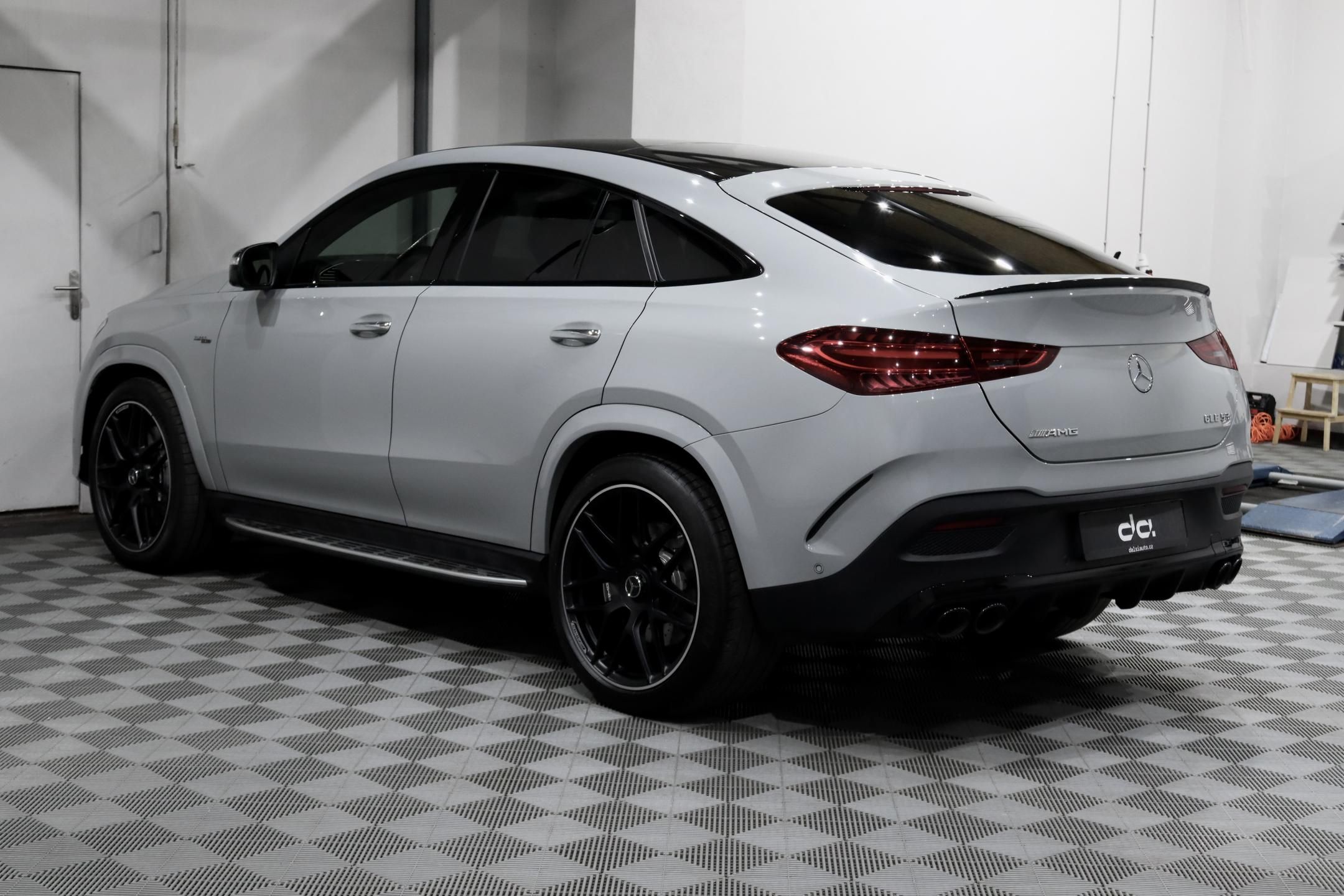 Mercedes-Benz GLE, Coupé 53 AMG 4MATIC+ 320 kW - fotka 5