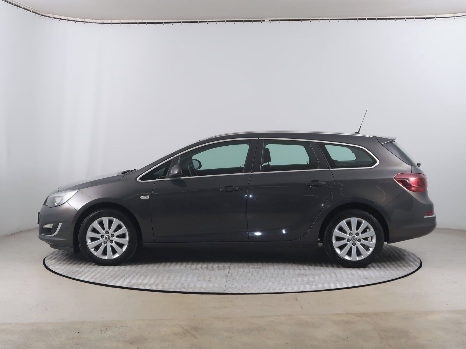 Opel Astra, 1.6 CDTI, Serv.kniha - fotka 3