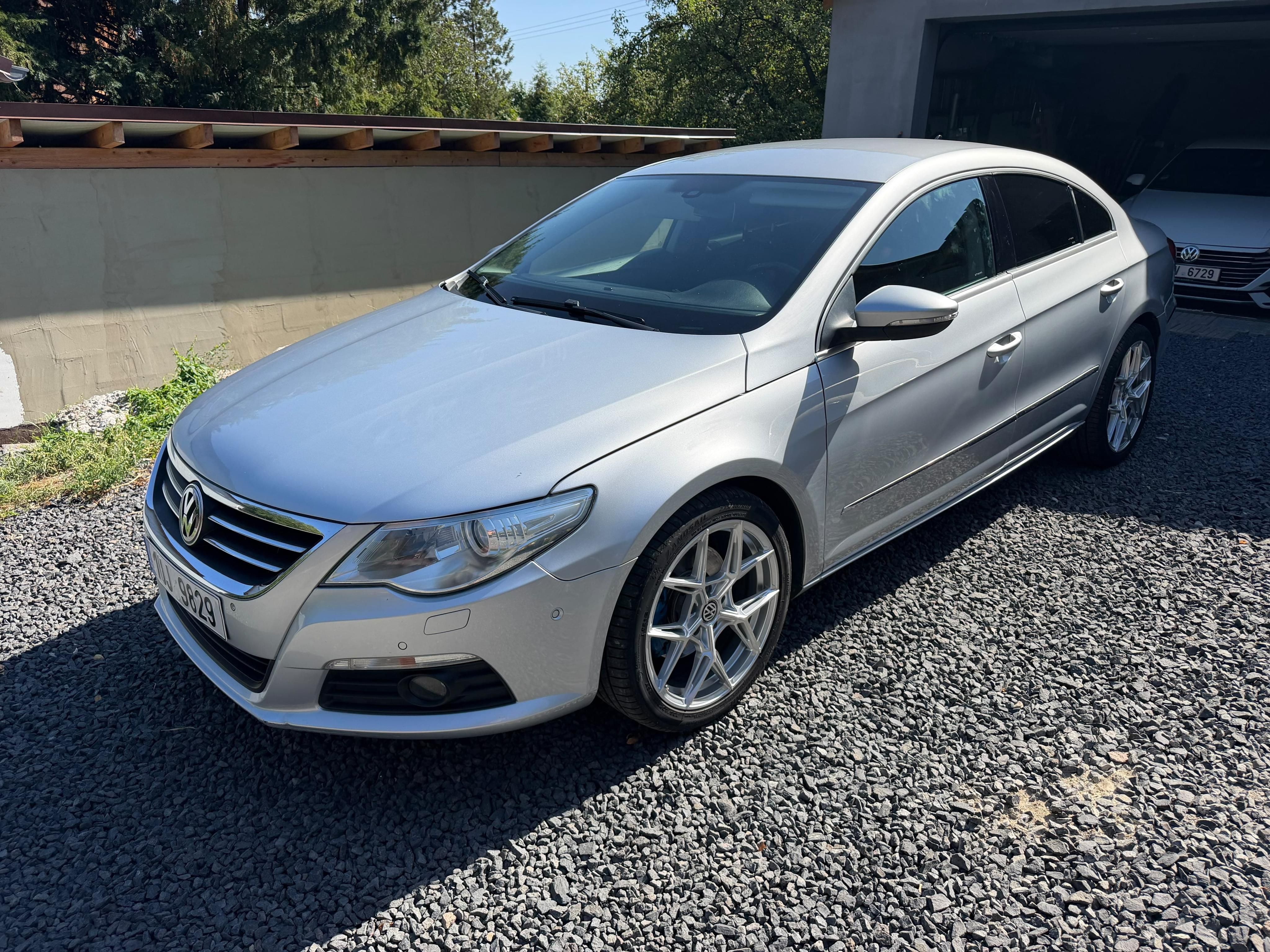 Volkswagen Passat CC, 2.0 TDI 103kw
