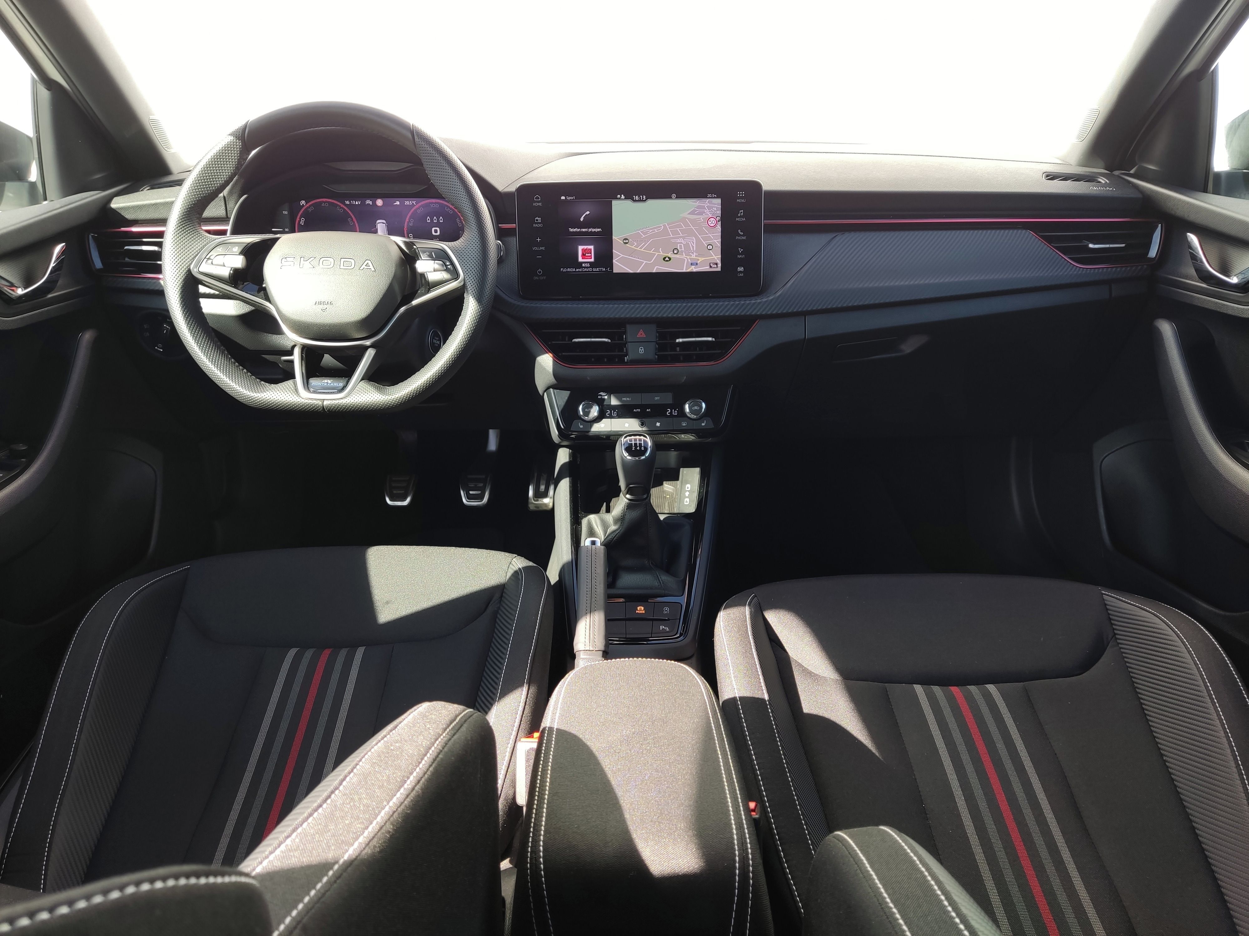 Škoda Scala, 1.5 TSI 110 kW Monte Carlo - fotka 5