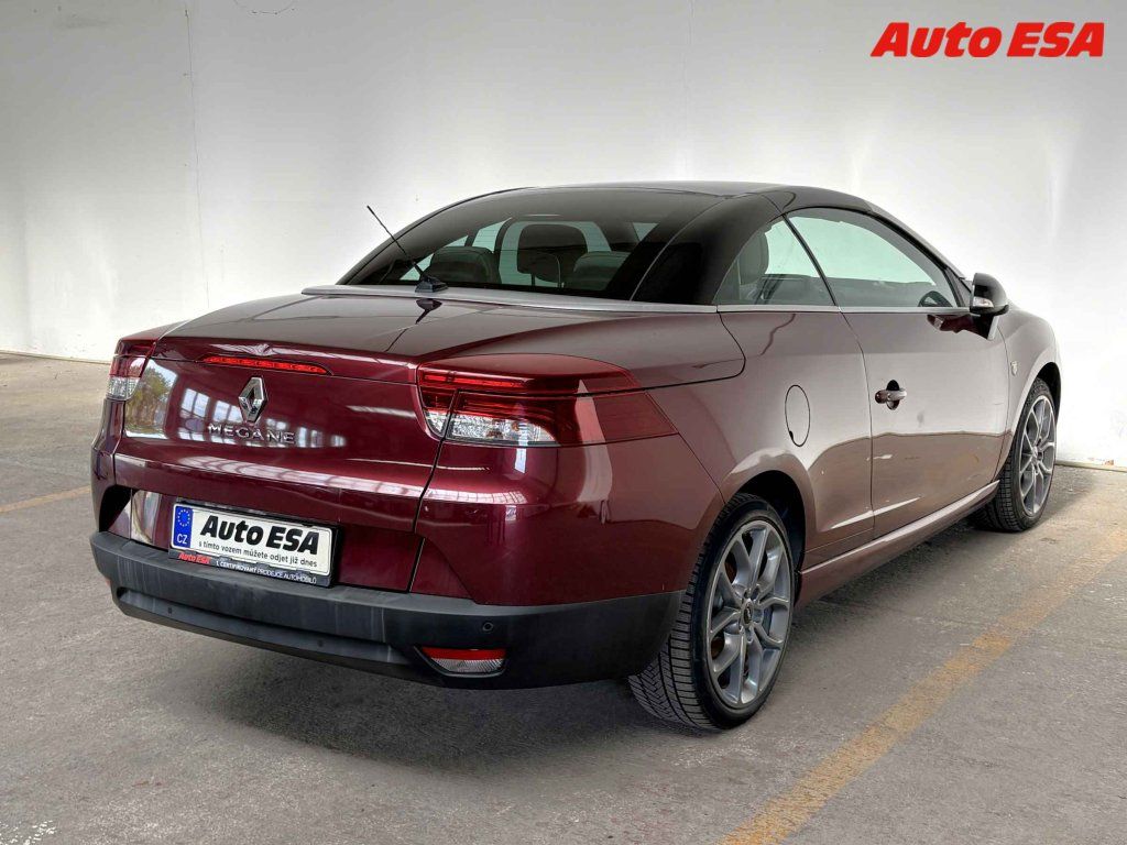 Renault Mégane, 2.0 i,Luxe,AT,kůže,navi - fotka 4