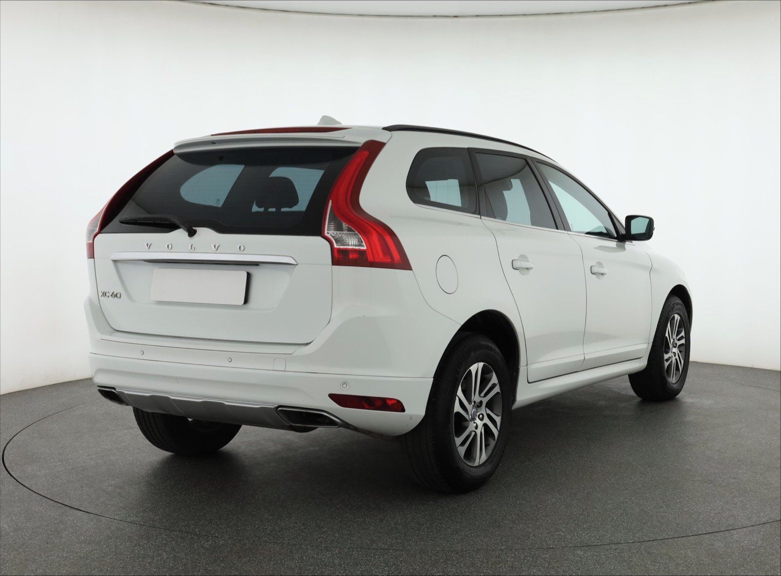 Volvo XC60, D3, Serv.kniha, Kůže, Navi - fotka 5