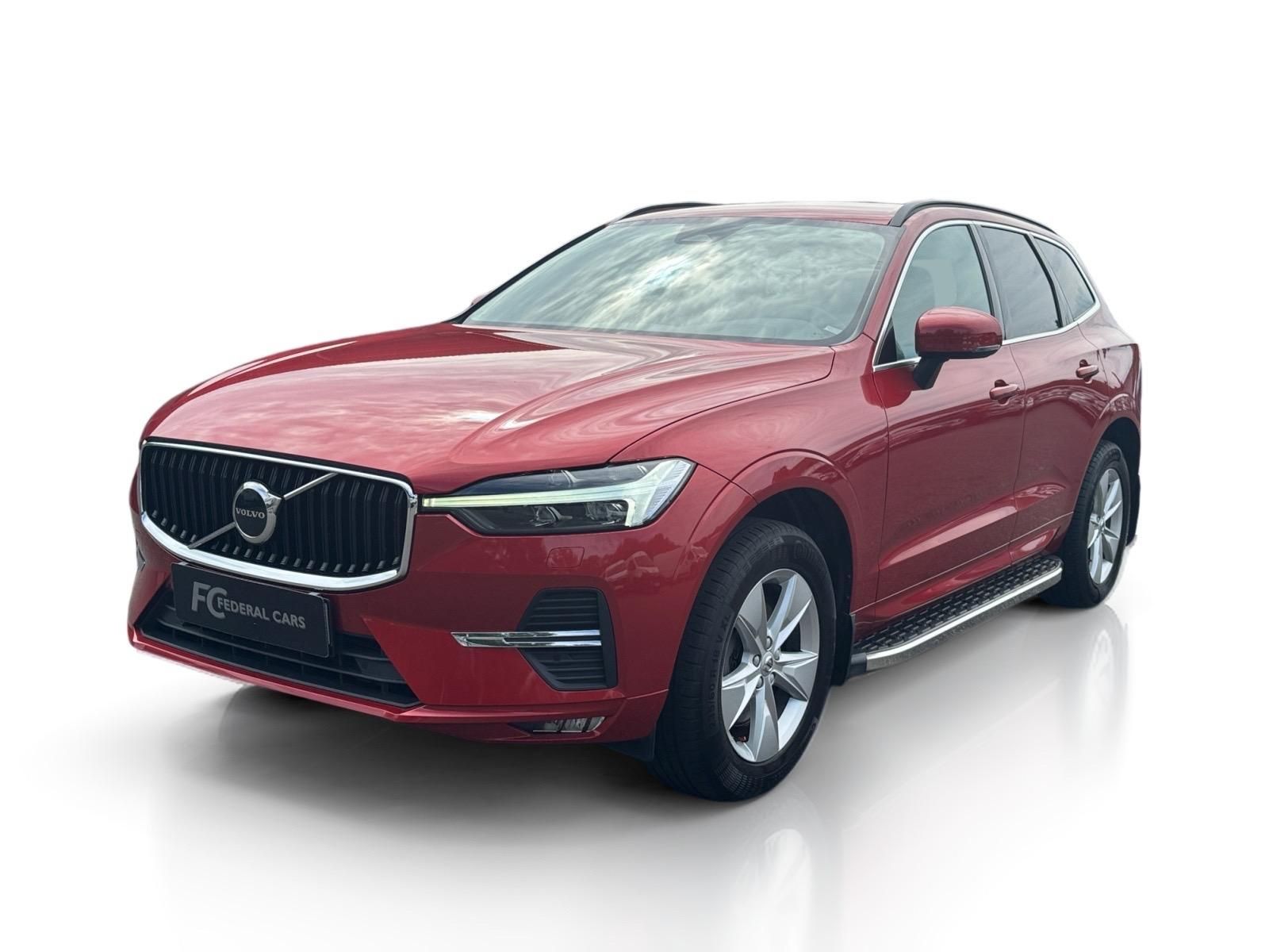 Volvo XC60, B4 (nafta) FWD příd. top. TZ