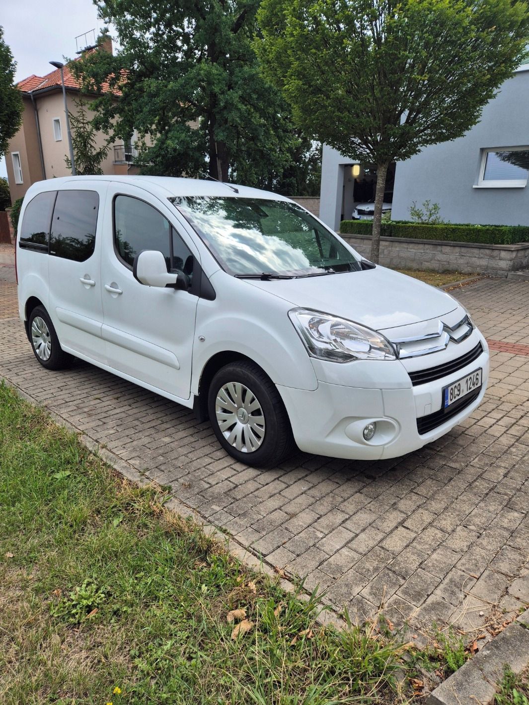 Citroën Berlingo, 1.6 HDi, automat - fotka 6
