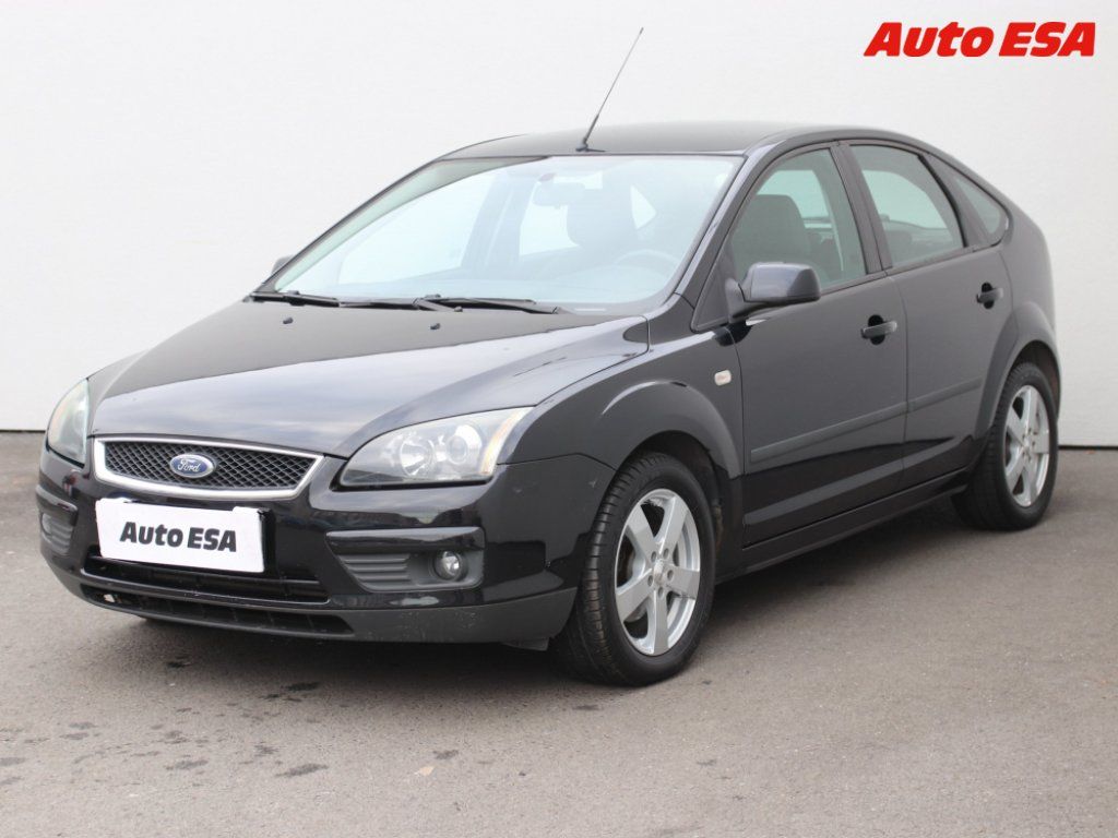 Ford Focus, 1.6d - fotka 3