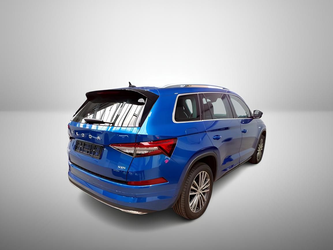 Škoda Kodiaq, 2.0TDI DSG 4x4 L&K DPH TZ - fotka 2