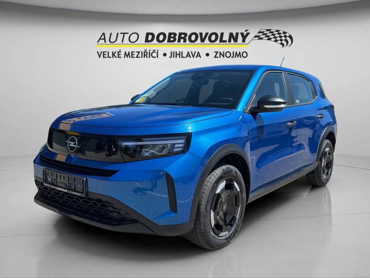 Opel Frontera, Edition Hybrid 1.2 TURBO (81kW