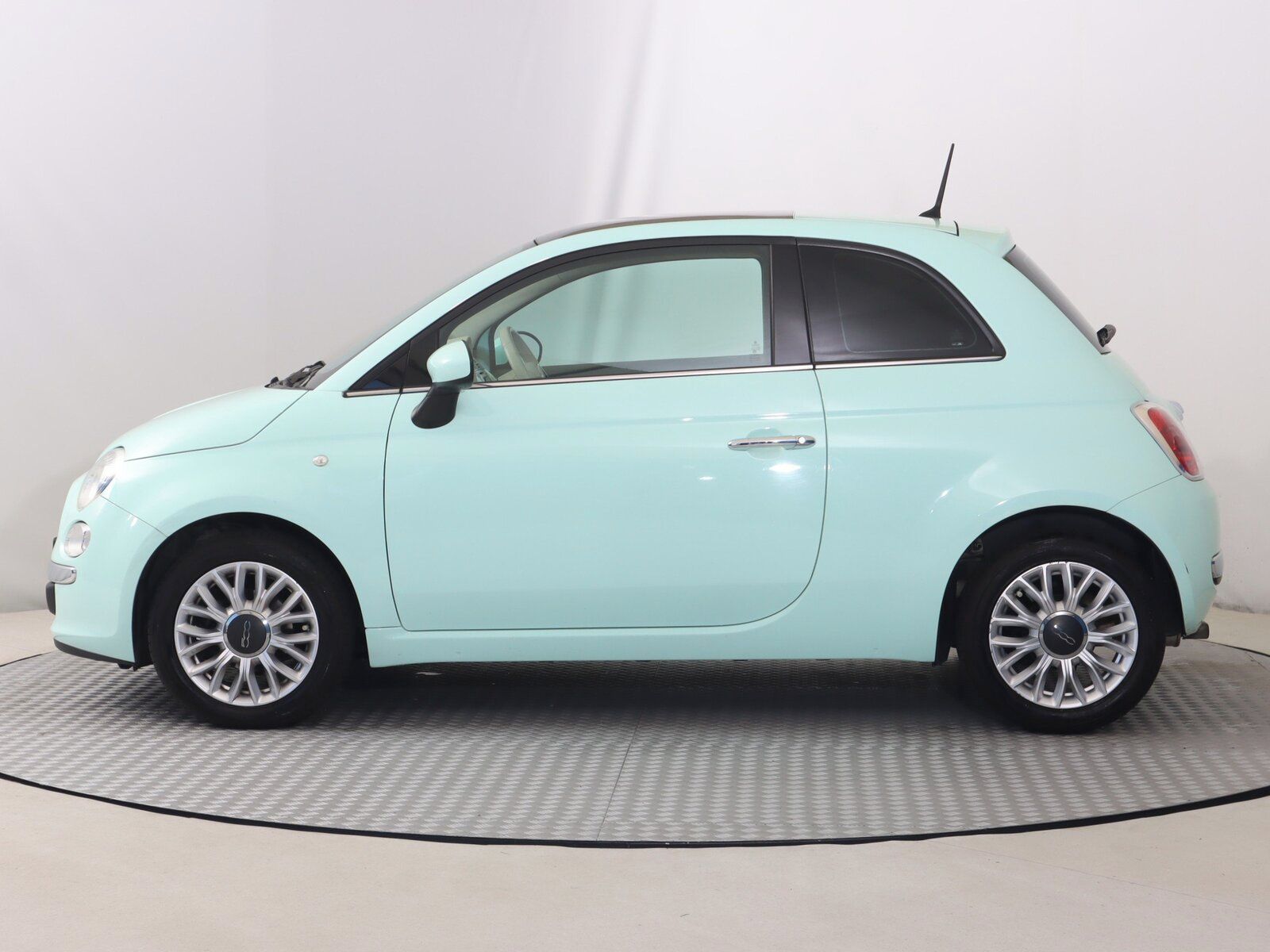 Fiat 500, 1.2 - fotka 3
